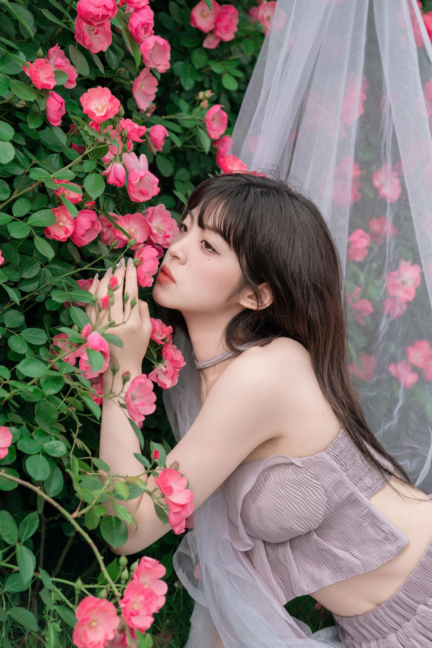 图片[7] - 赛西西莉吗 - 《让花盛开》[37P] - 机器猫次元 - 机器猫次元