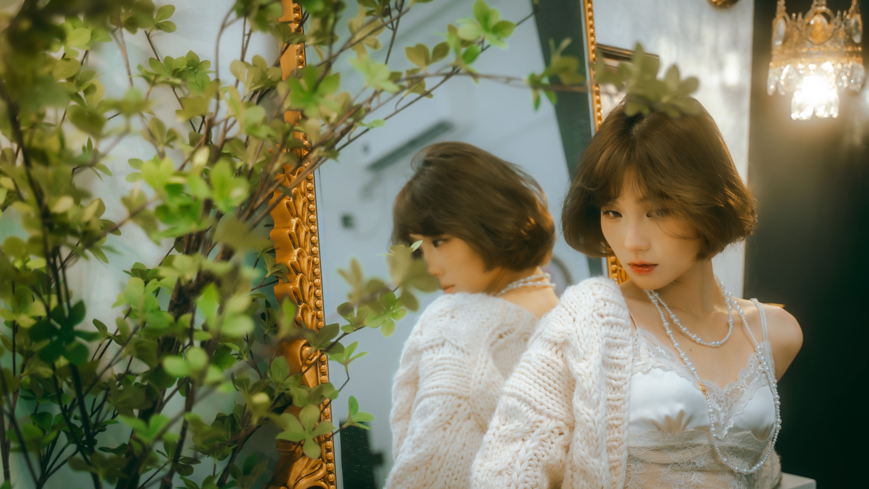 图片[4] - 牛奶 - 《往事如烟》[28P] - 机器猫次元 - 机器猫次元