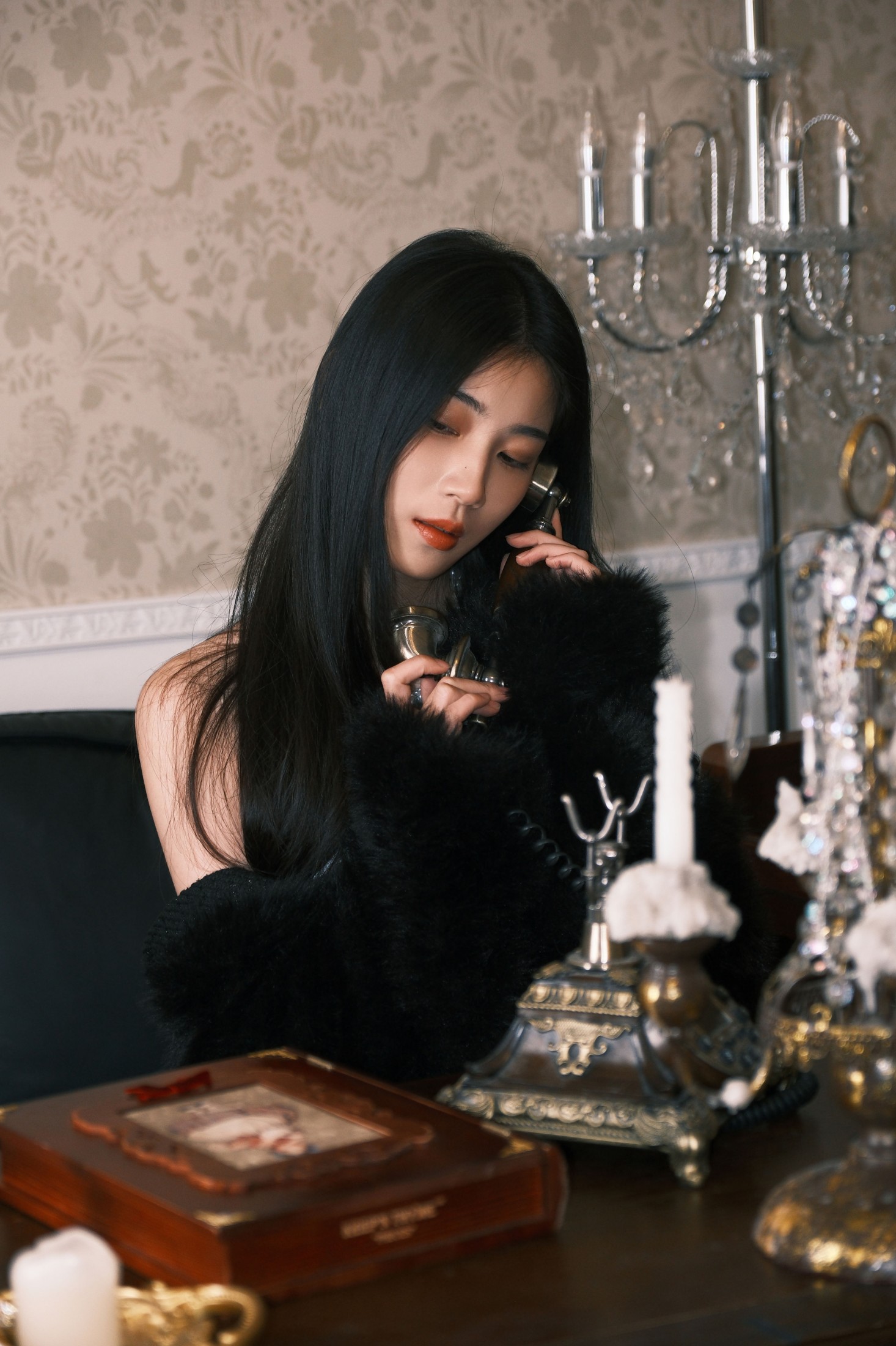 图片[7] - 见南山 - 《甜心》[23P] - 机器猫次元 - 机器猫次元