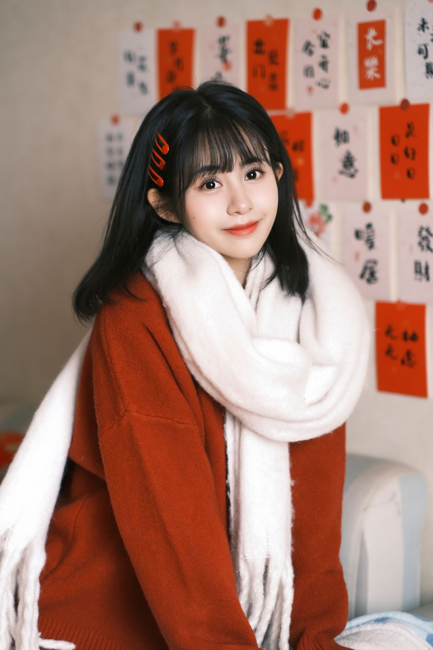 图片[3] - 心怡 - 《恭喜新年，快乐无限！》[21P] - 机器猫次元 - 机器猫次元