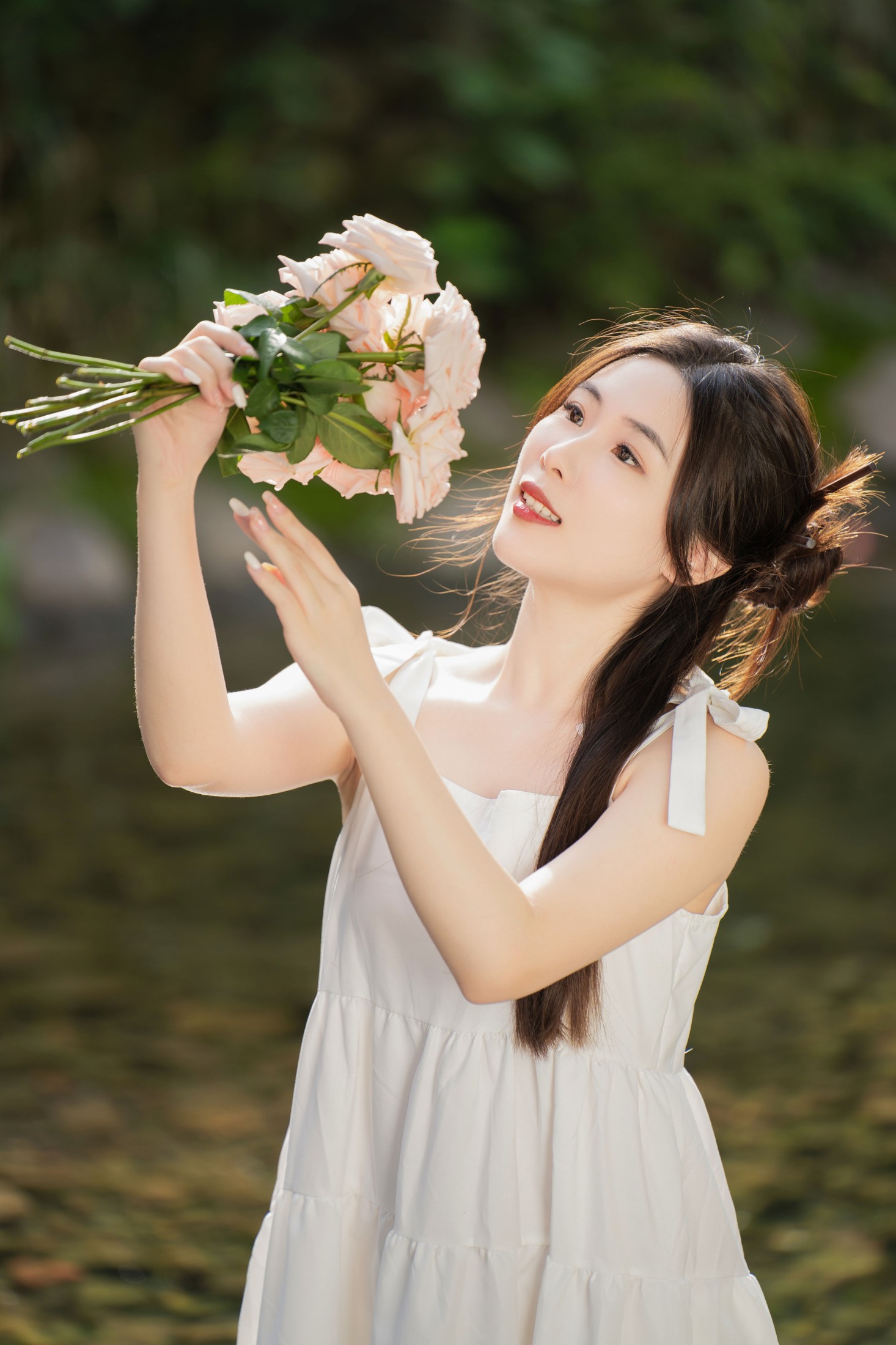 图片[6] - 天慧 - 《夏日小溪边》[30P] - 机器猫次元 - 机器猫次元