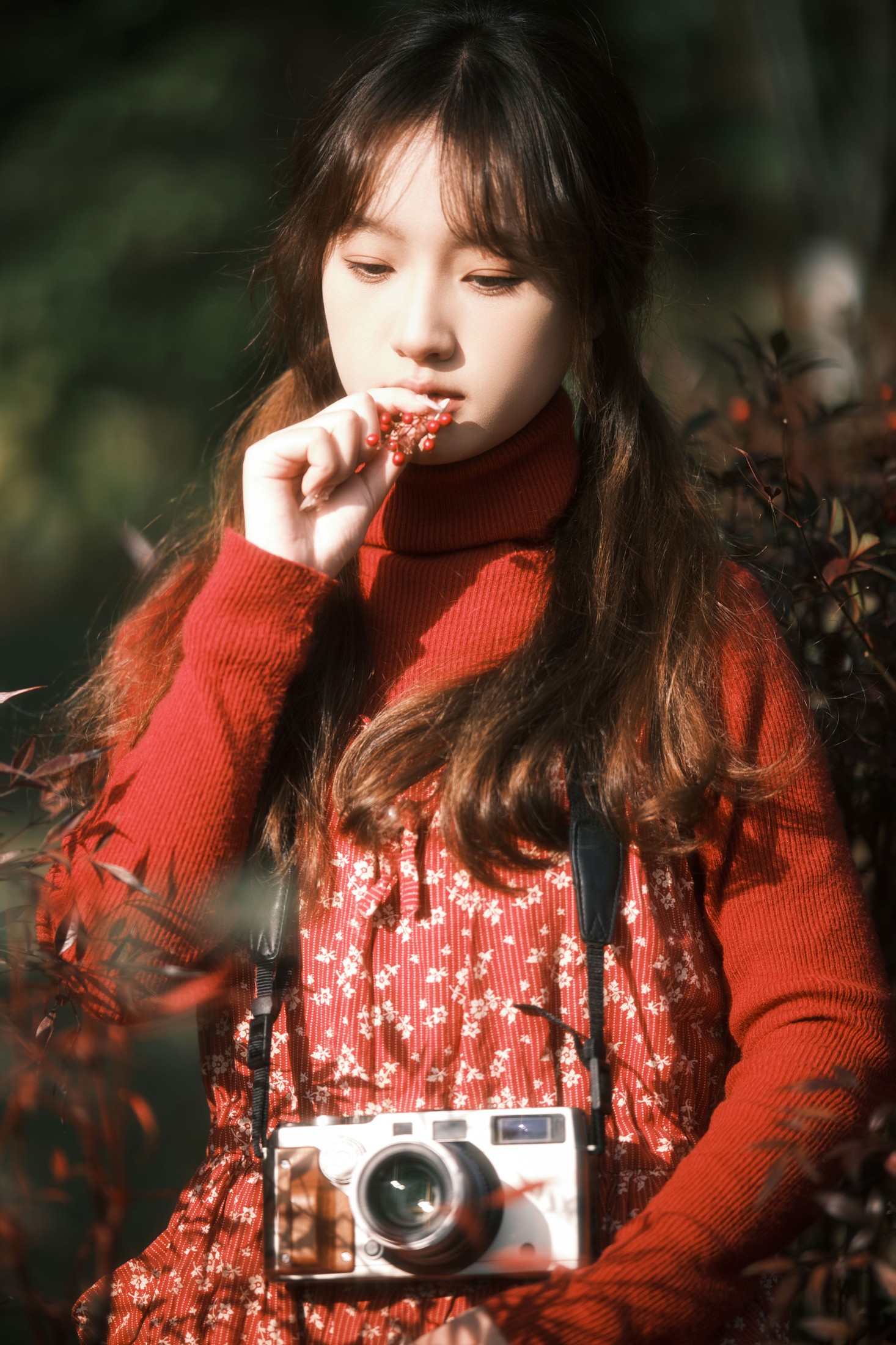 图片[6] - 悲伤肥牛 - 《复古少女》[34P] - 机器猫次元 - 机器猫次元