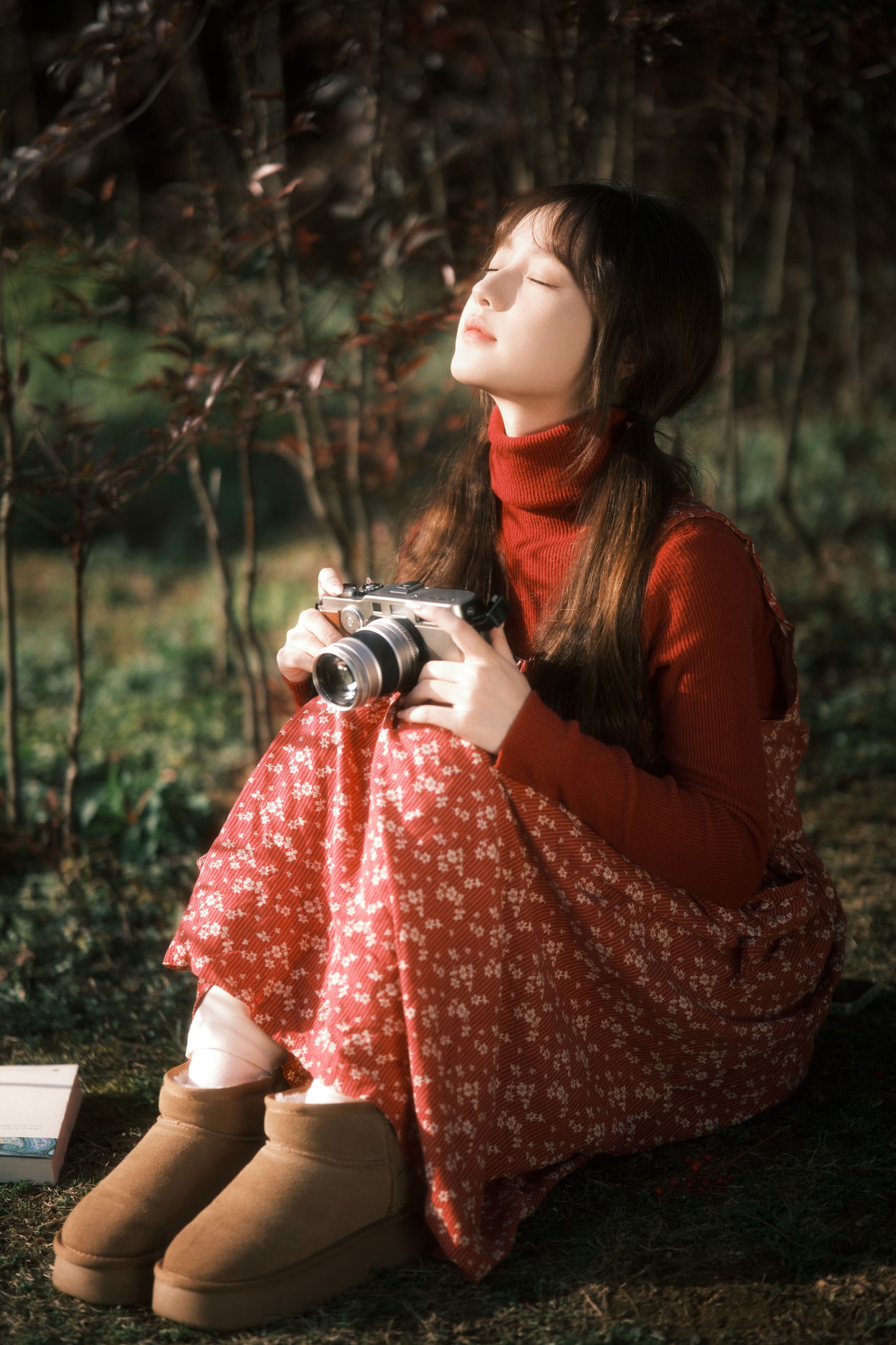 图片[8] - 悲伤肥牛 - 《复古少女》[34P] - 机器猫次元 - 机器猫次元
