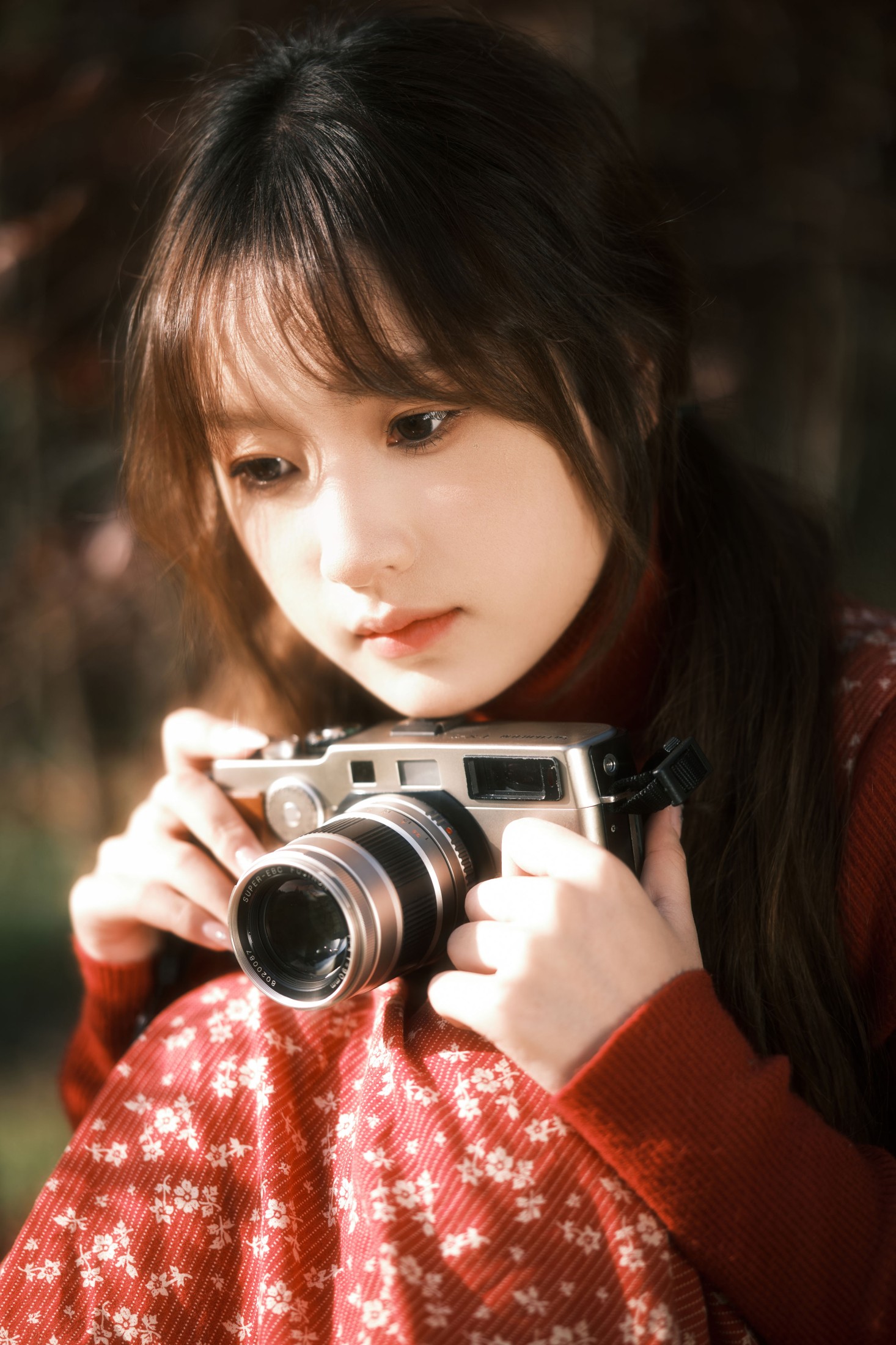 图片[7] - 悲伤肥牛 - 《复古少女》[34P] - 机器猫次元 - 机器猫次元