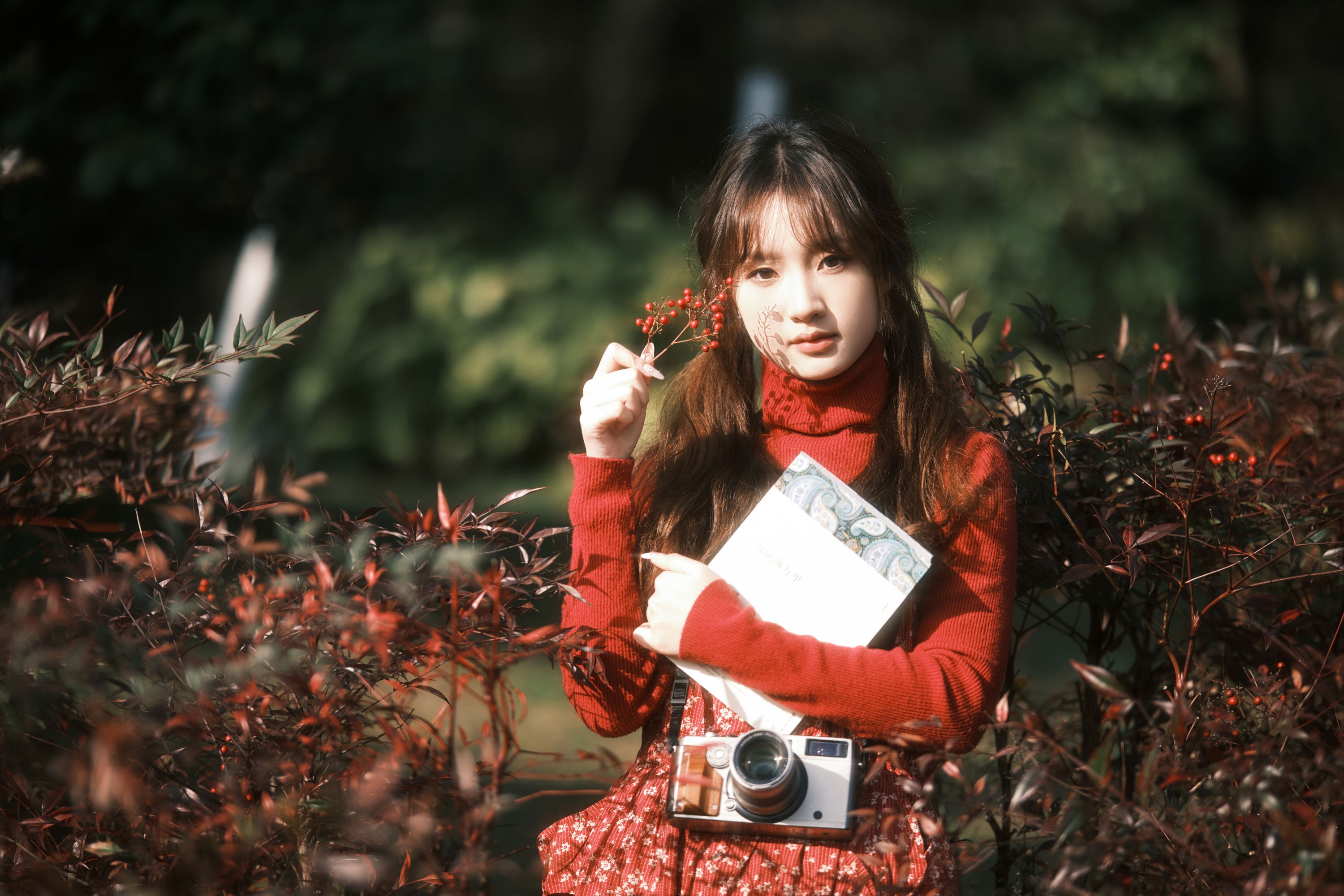 图片[5] - 悲伤肥牛 - 《复古少女》[34P] - 机器猫次元 - 机器猫次元