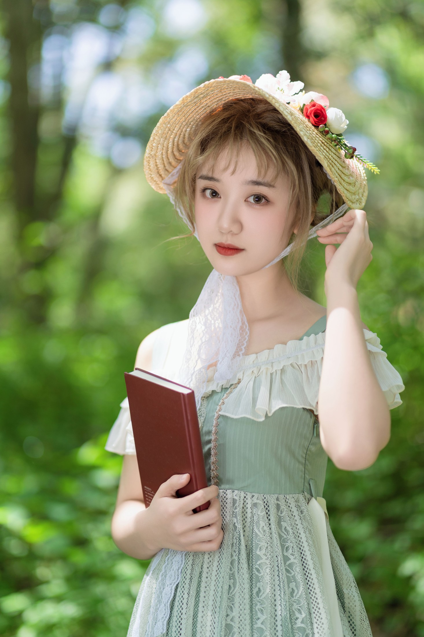 图片[7] - Mayilvu - 《法式温柔》[32P] - 机器猫次元 - 机器猫次元