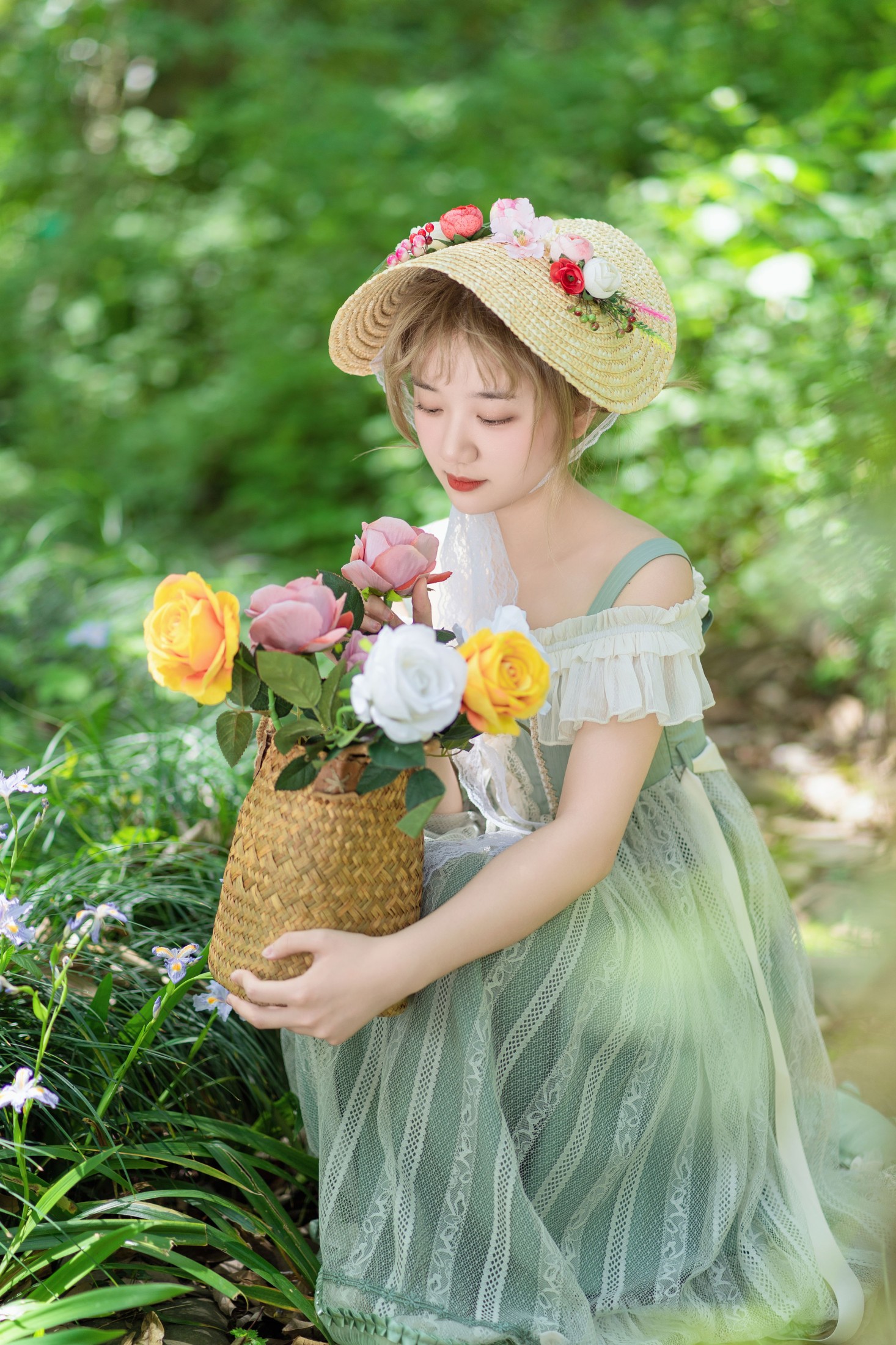 图片[6] - Mayilvu - 《法式温柔》[32P] - 机器猫次元 - 机器猫次元