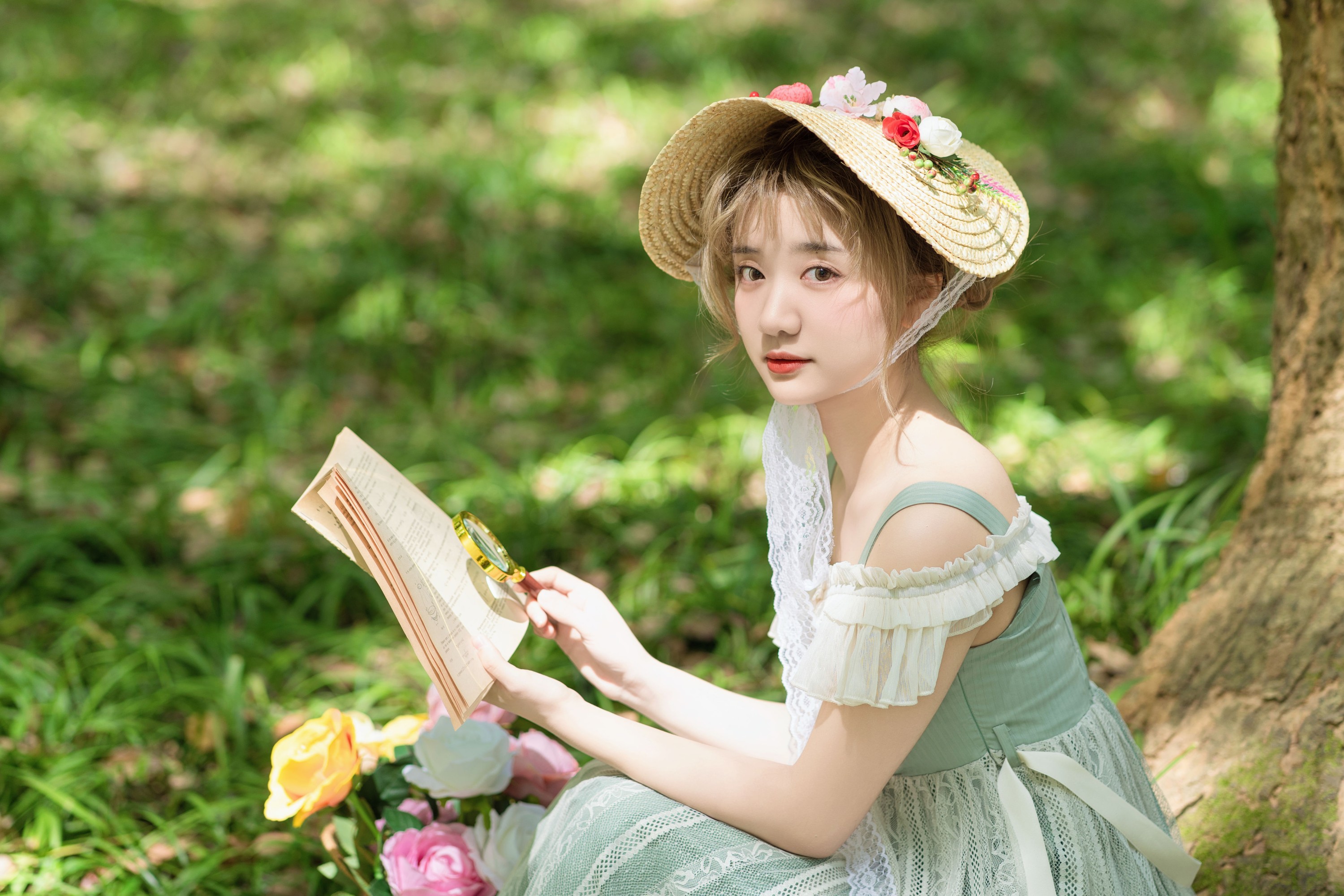 图片[3] - Mayilvu - 《法式温柔》[32P] - 机器猫次元 - 机器猫次元