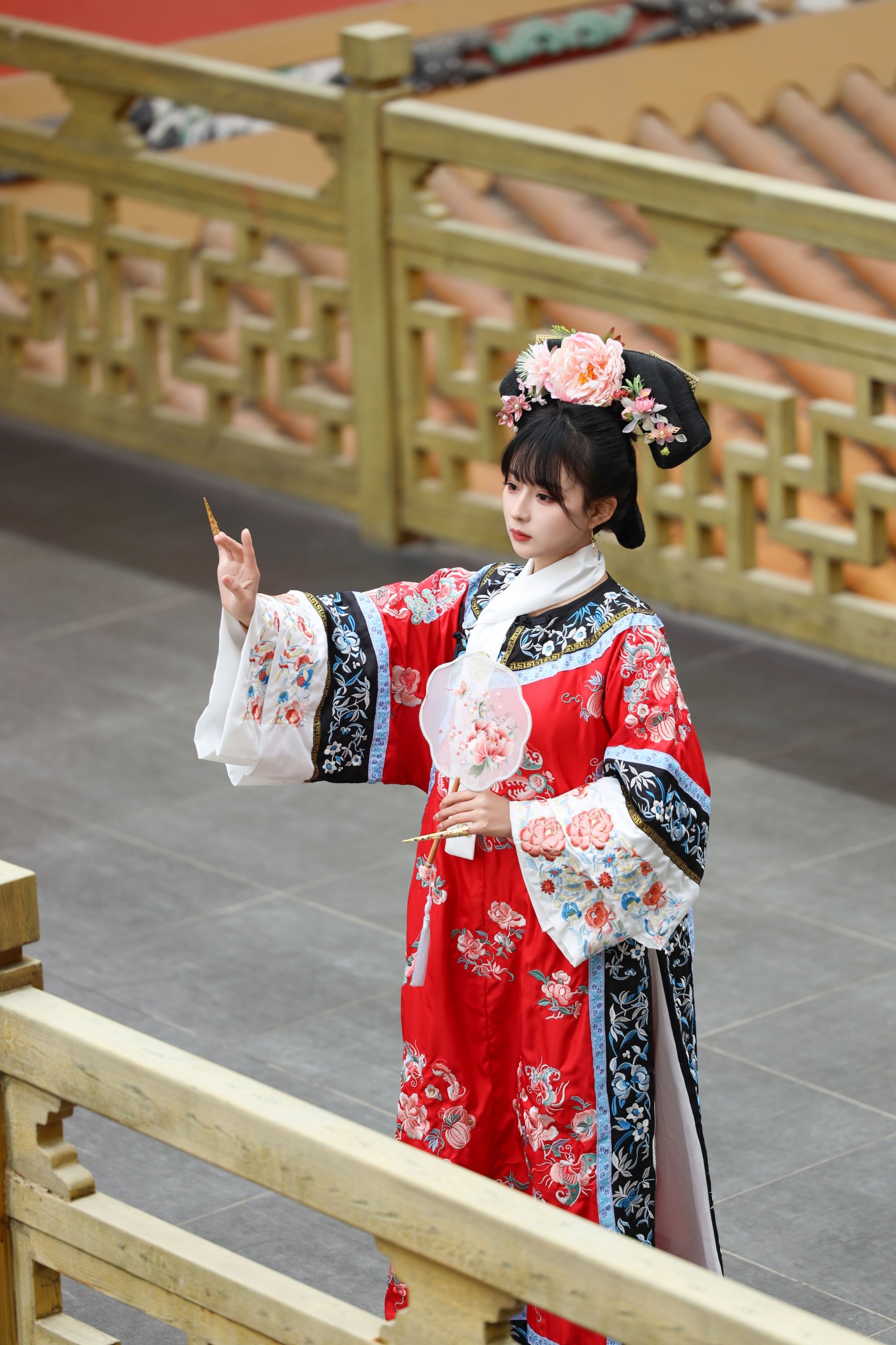 图片[4] - 我是小岁岁 - 《清汉女》[22P] - 机器猫次元 - 机器猫次元