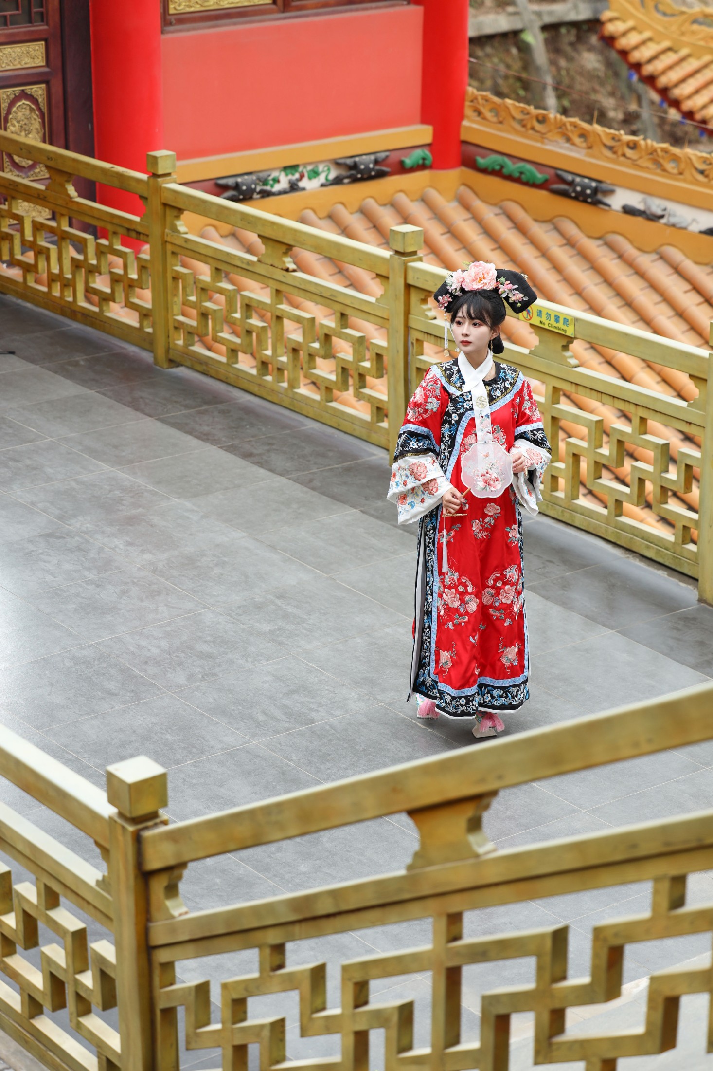 图片[8] - 我是小岁岁 - 《清汉女》[22P] - 机器猫次元 - 机器猫次元