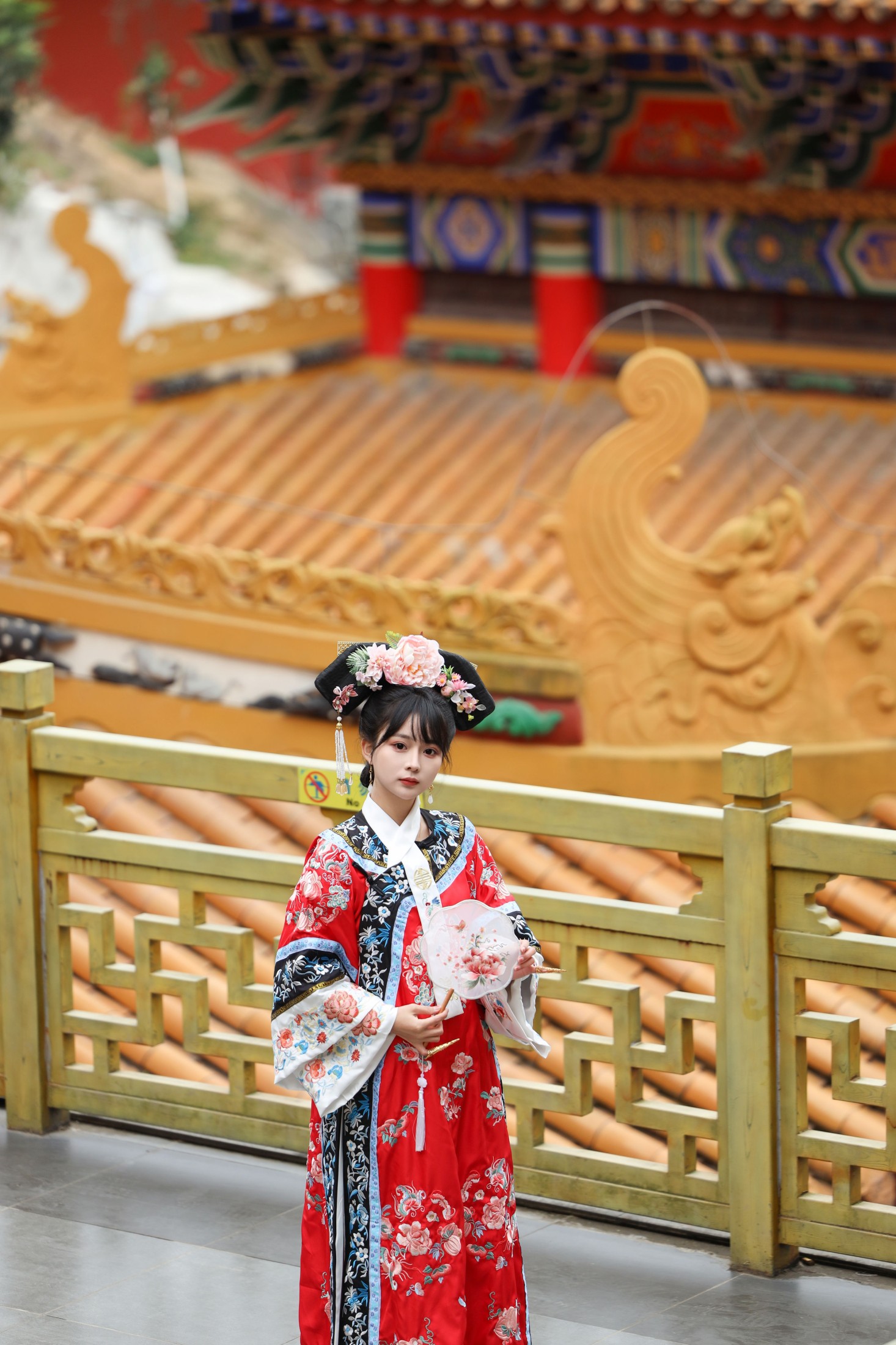 图片[7] - 我是小岁岁 - 《清汉女》[22P] - 机器猫次元 - 机器猫次元