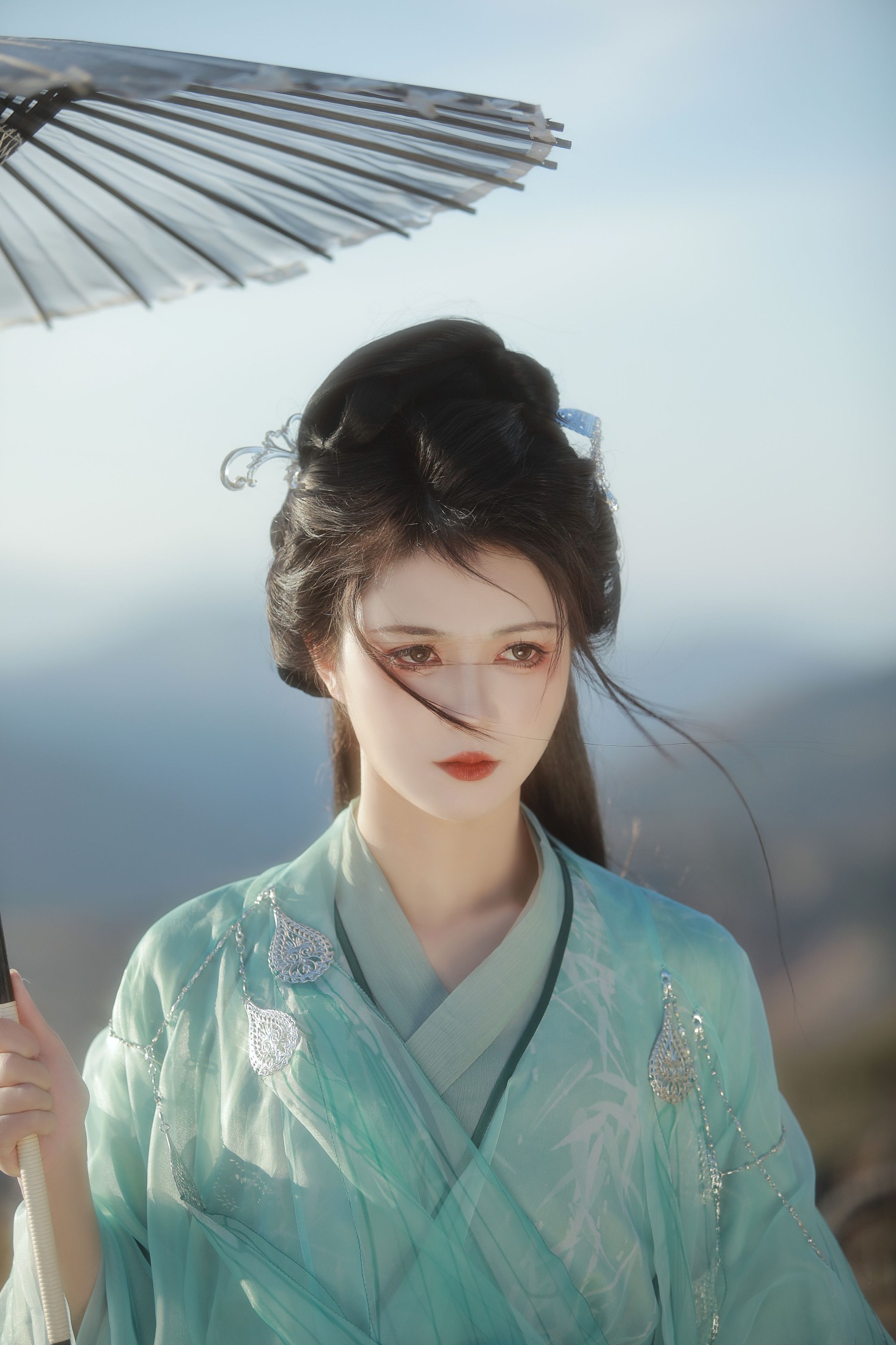 图片[3] - 吾岁岁 - 《浩气清英，仙材卓荦》[22P] - 机器猫次元 - 机器猫次元