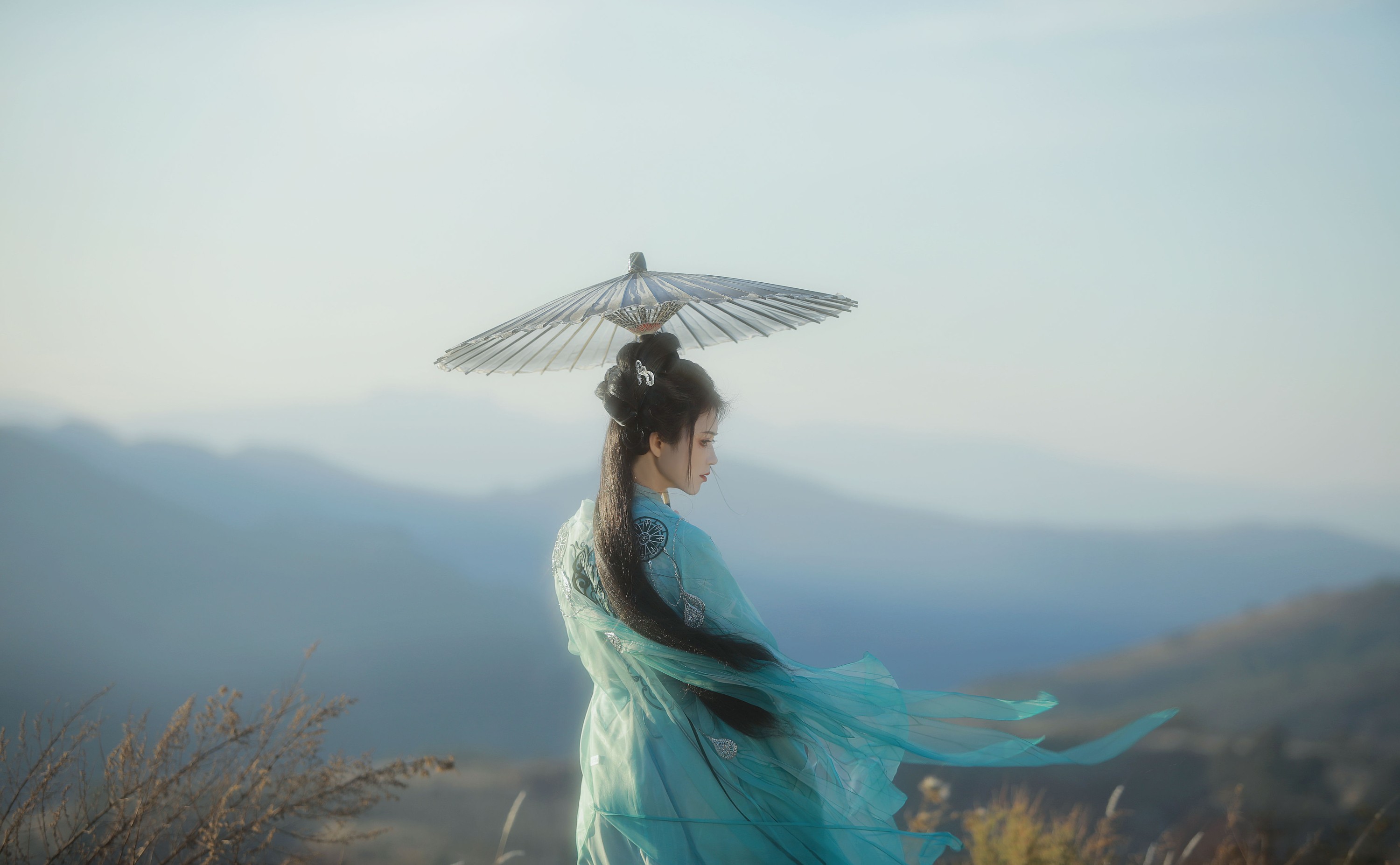 图片[8] - 吾岁岁 - 《浩气清英，仙材卓荦》[22P] - 机器猫次元 - 机器猫次元