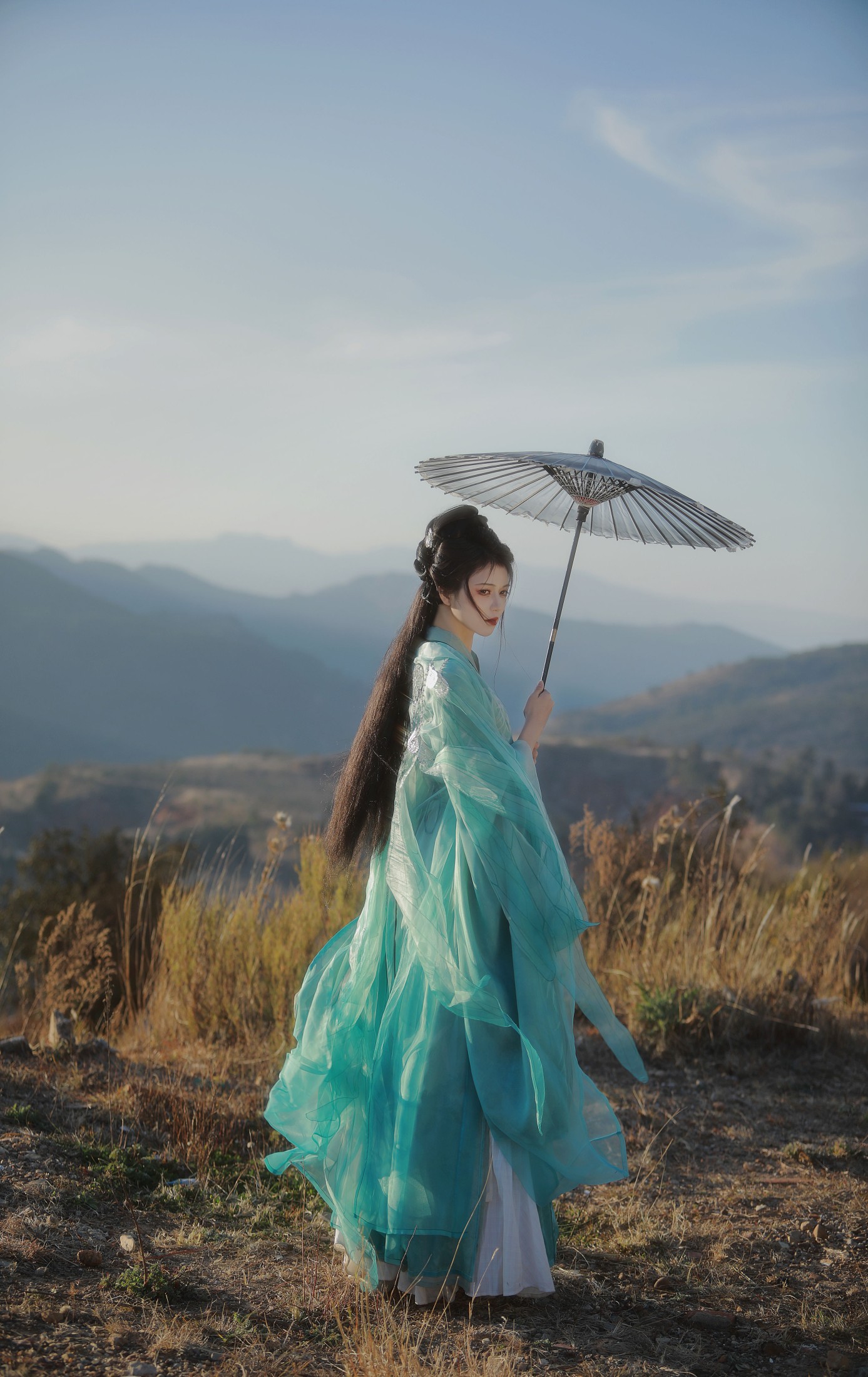 图片[5] - 吾岁岁 - 《浩气清英，仙材卓荦》[22P] - 机器猫次元 - 机器猫次元