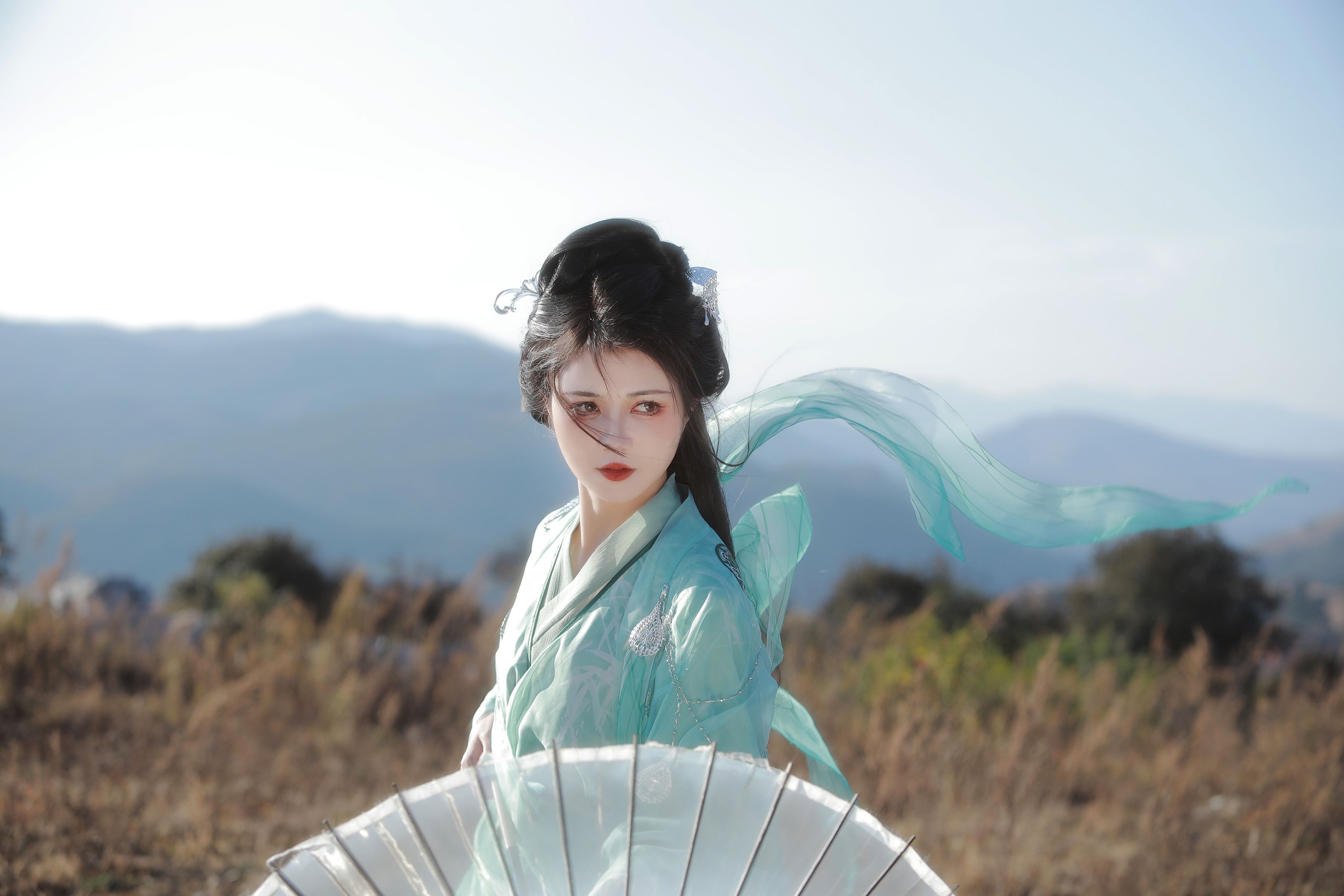 图片[4] - 吾岁岁 - 《浩气清英，仙材卓荦》[22P] - 机器猫次元 - 机器猫次元