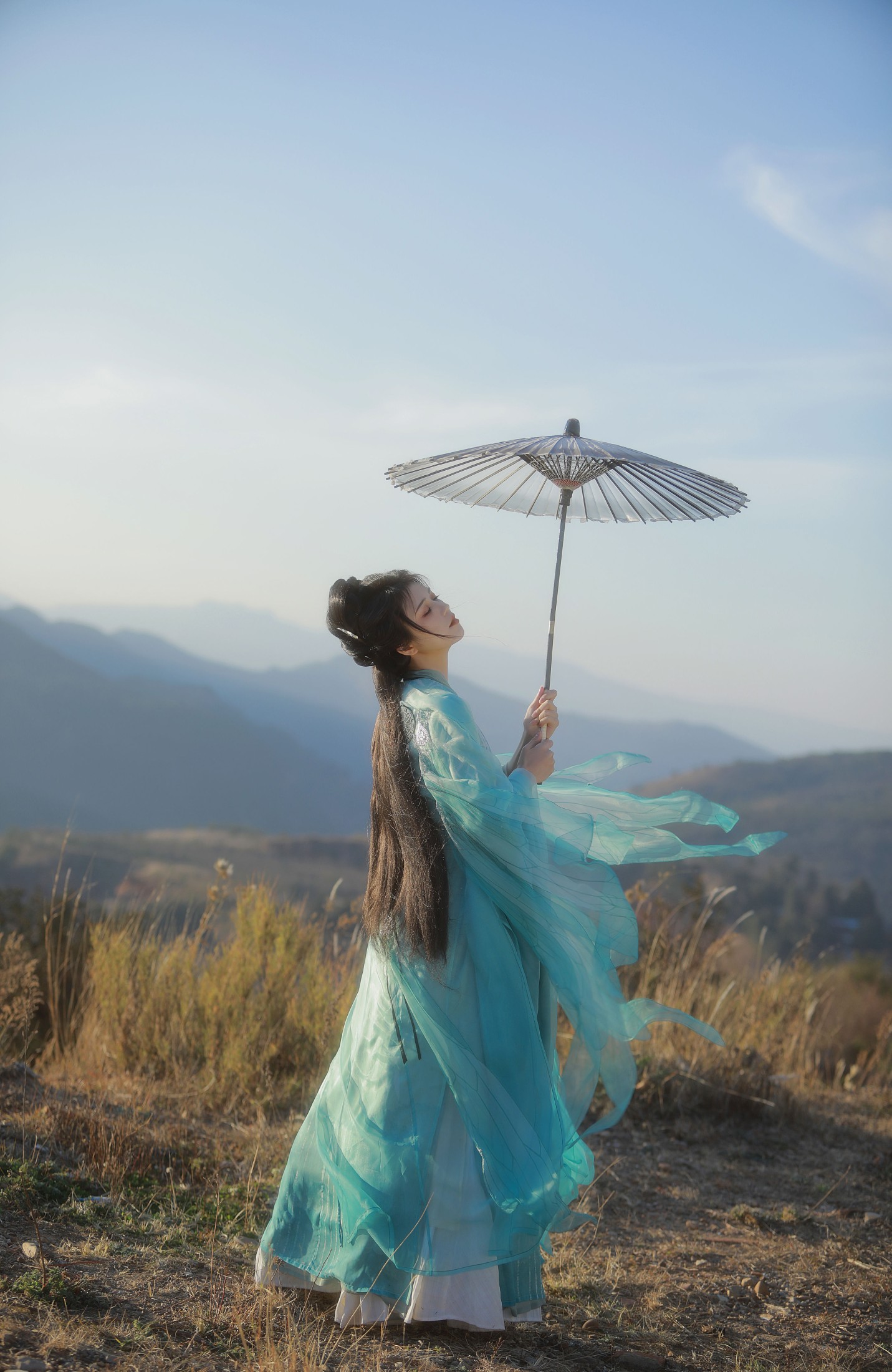 图片[6] - 吾岁岁 - 《浩气清英，仙材卓荦》[22P] - 机器猫次元 - 机器猫次元