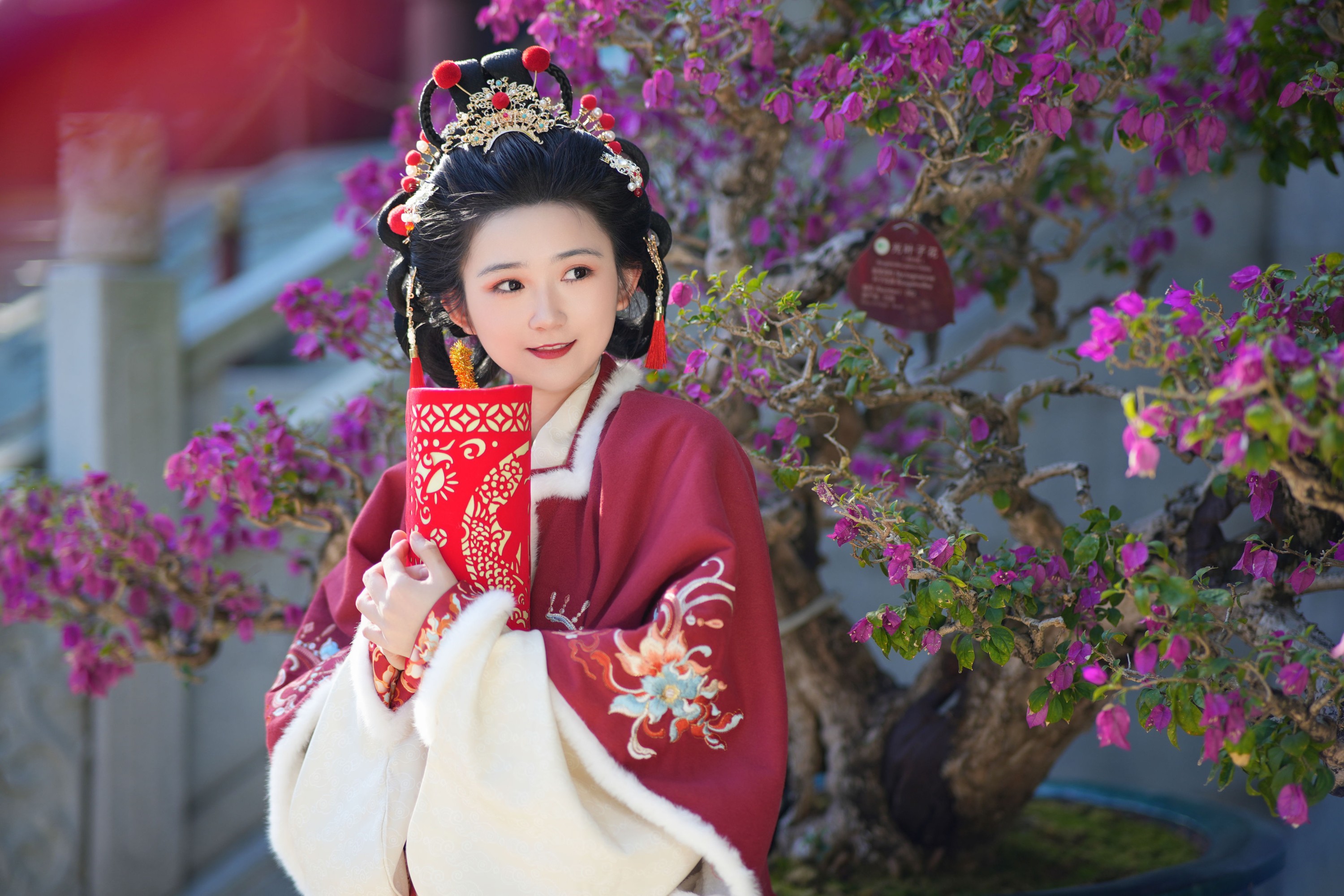 图片[8] - 蛋糕的蛋蛋 - 《大红新年》[23P] - 机器猫次元 - 机器猫次元