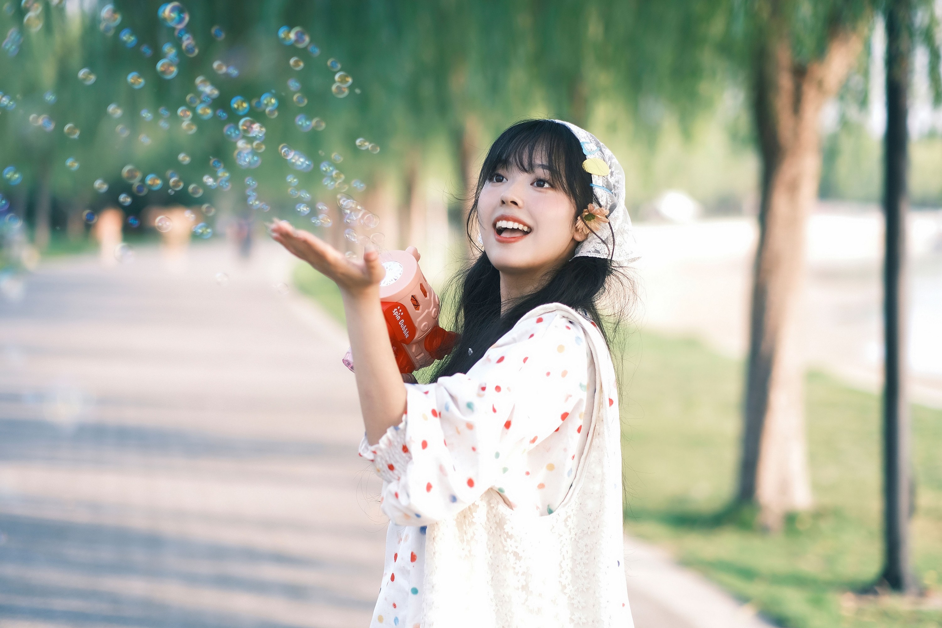 图片[7] - 大白啵啵 - 《青春的颜色，是热烈的彩色呀》[27P] - 机器猫次元 - 机器猫次元