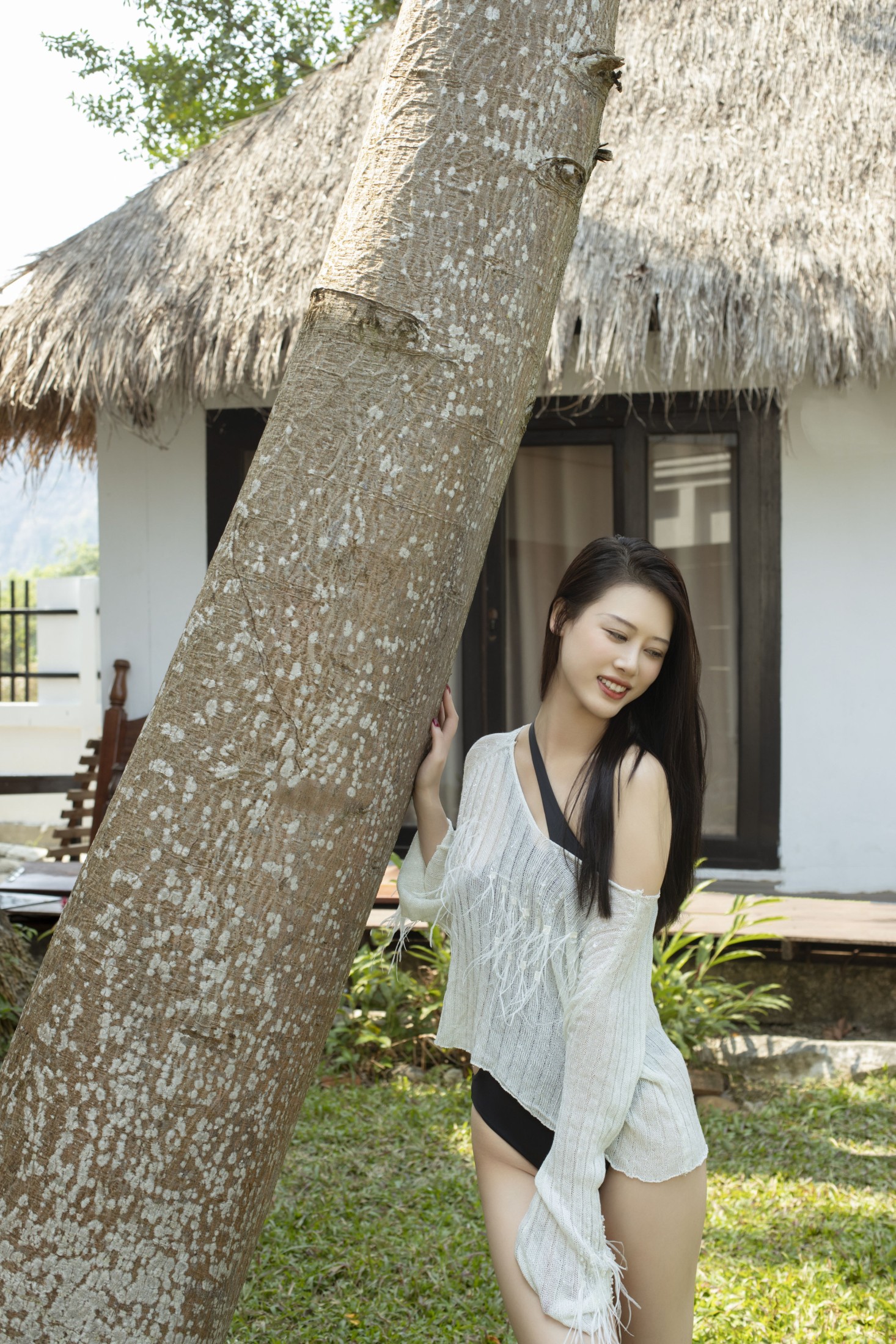 图片[4] - Chenaling_CL - 《Coconut Trees》[22P] - 机器猫次元 - 机器猫次元
