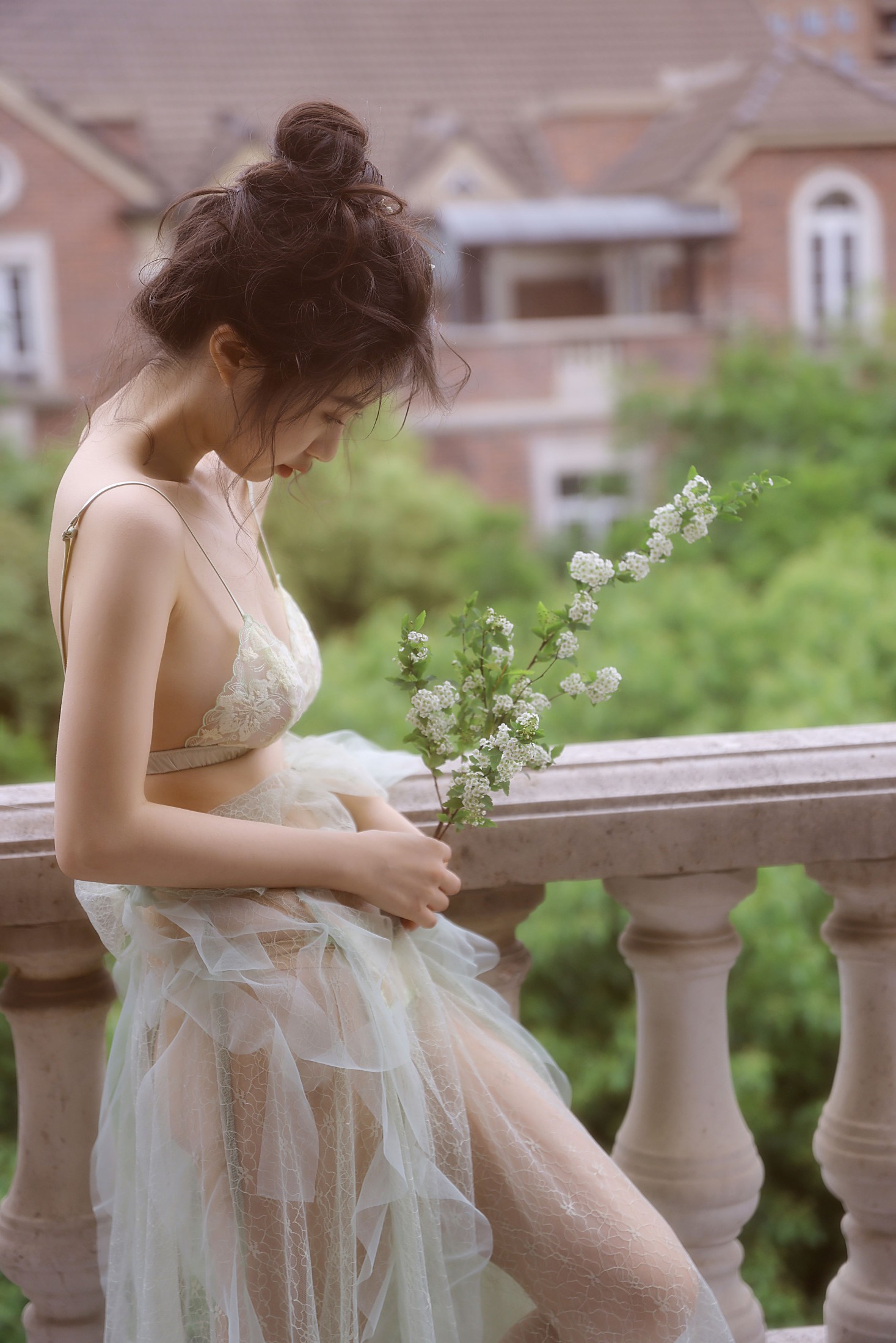 图片[6] - 姚-胖胖 - 《绿色》[20P] - 机器猫次元 - 机器猫次元