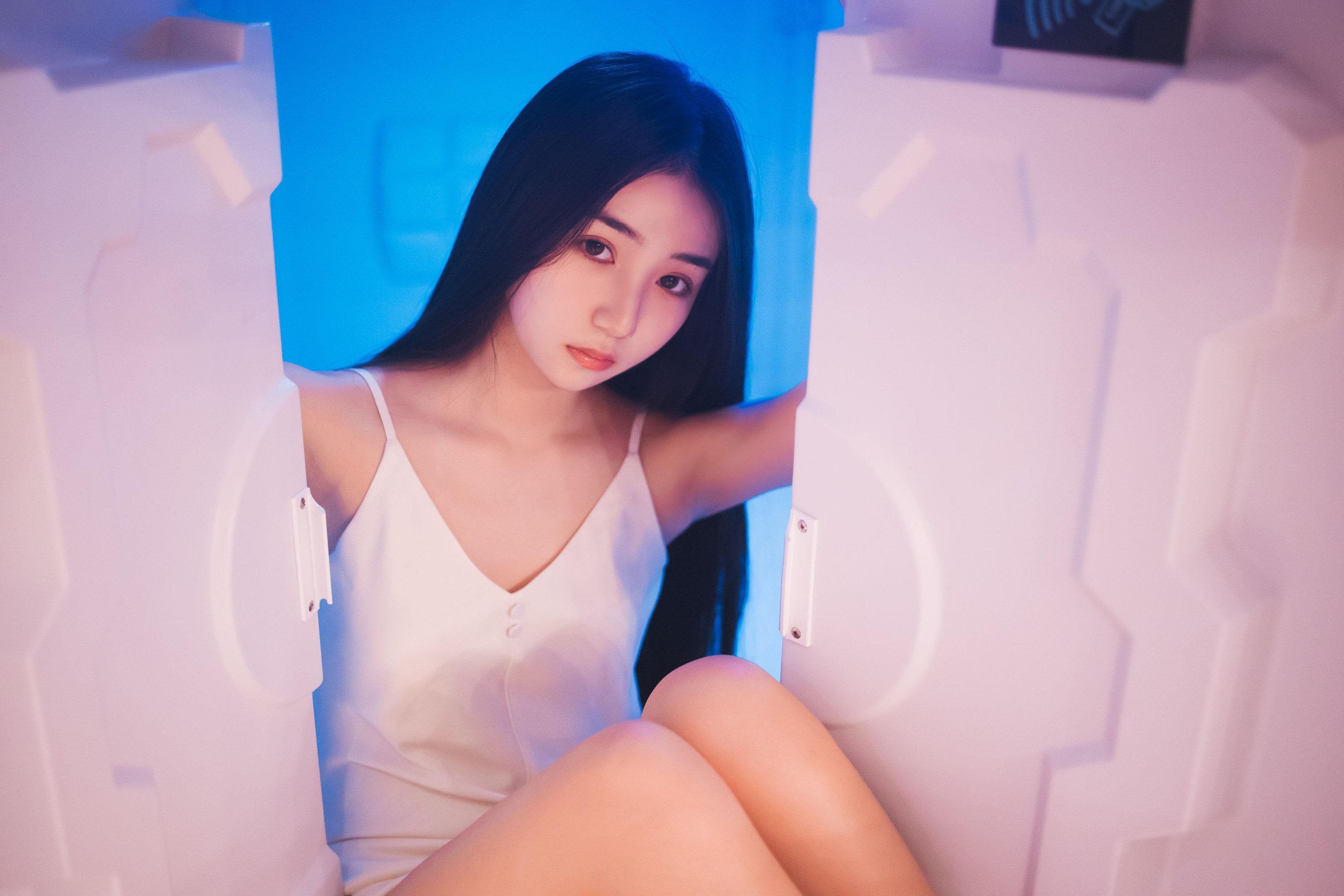 图片[8] - 四月羊大冒险 - 《太空舱》[27P] - 机器猫次元 - 机器猫次元