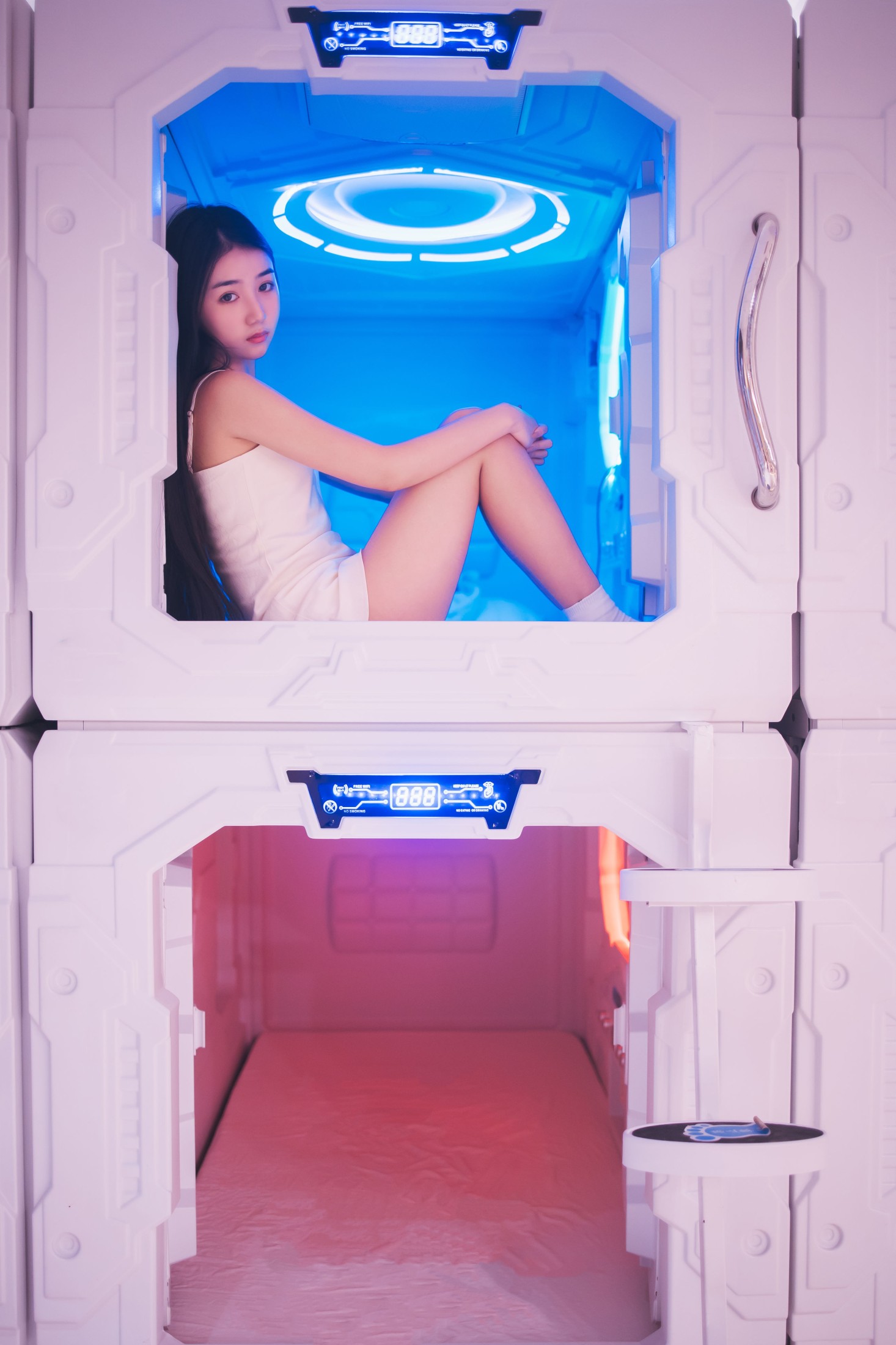图片[3] - 四月羊大冒险 - 《太空舱》[27P] - 机器猫次元 - 机器猫次元