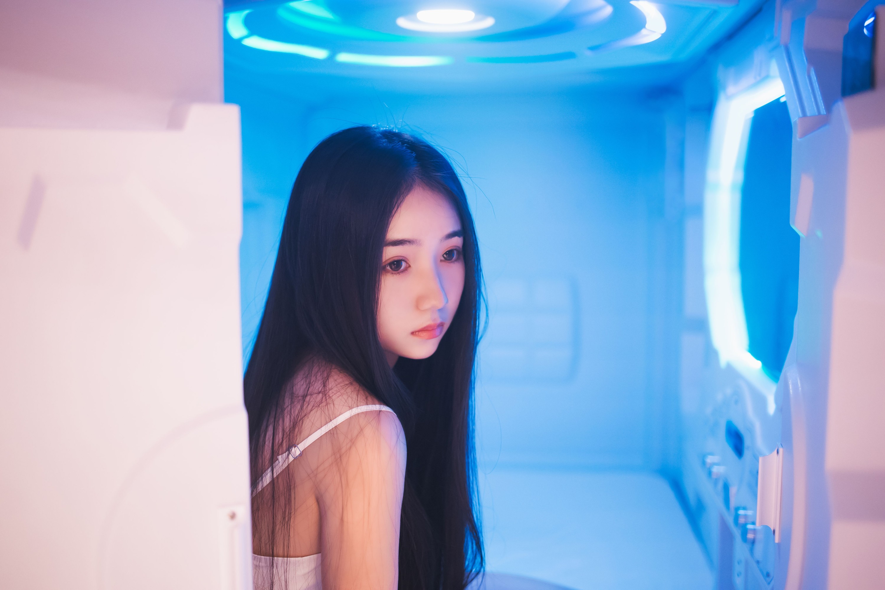 图片[7] - 四月羊大冒险 - 《太空舱》[27P] - 机器猫次元 - 机器猫次元