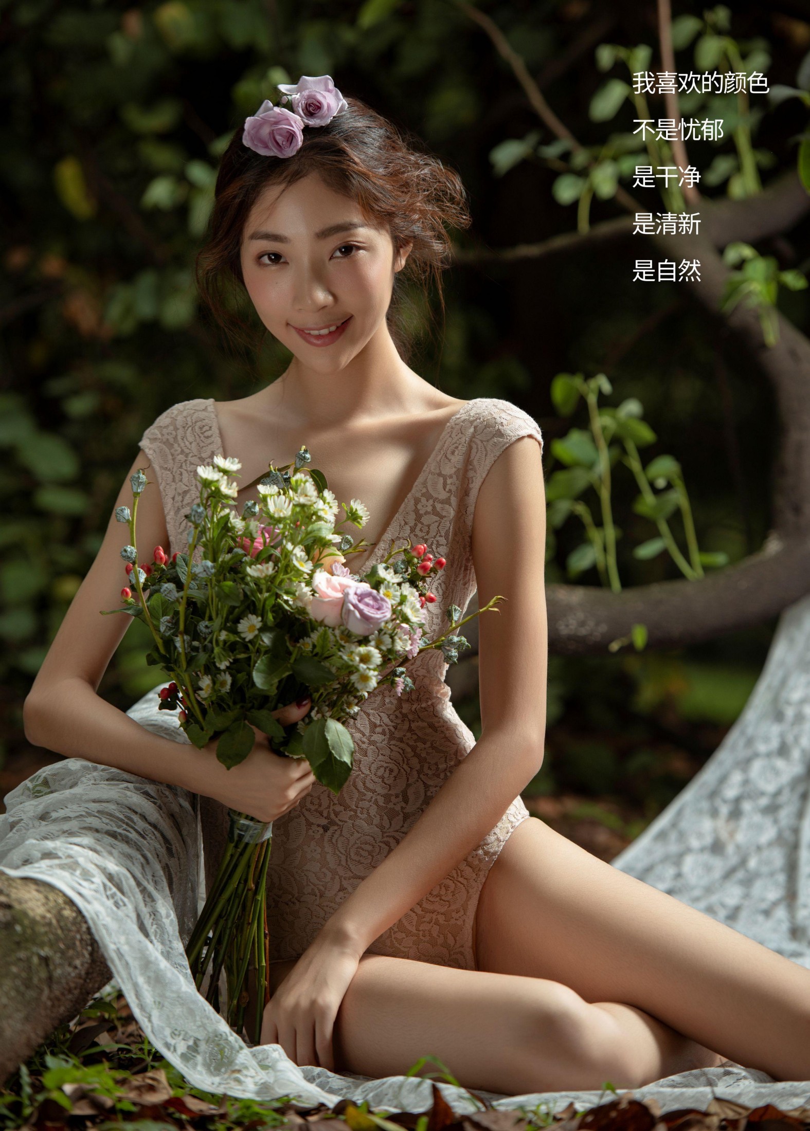 图片[2] - 王小欣 - 《Bread Holiday》[24P] - 机器猫次元 - 机器猫次元