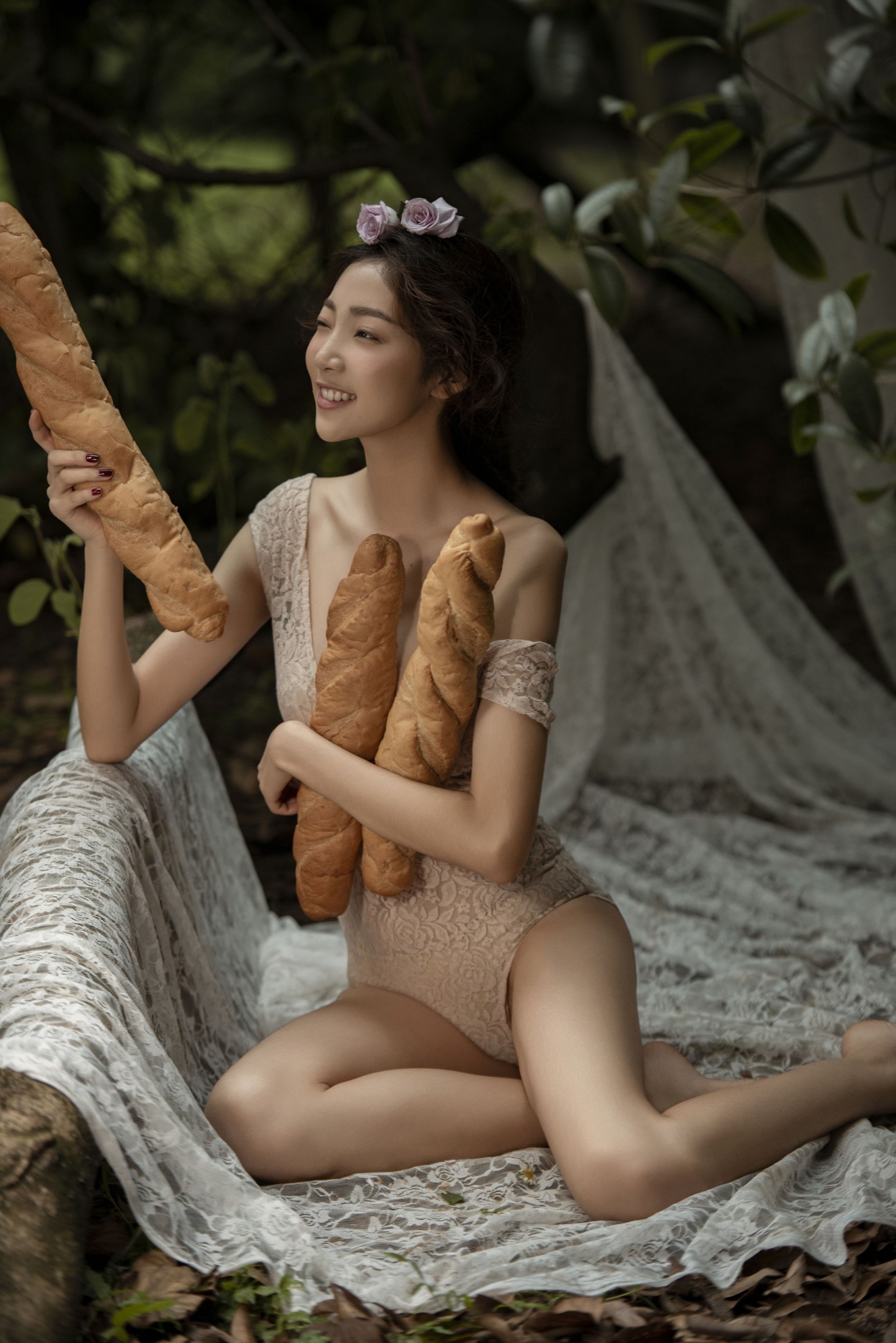 图片[7] - 王小欣 - 《Bread Holiday》[24P] - 机器猫次元 - 机器猫次元