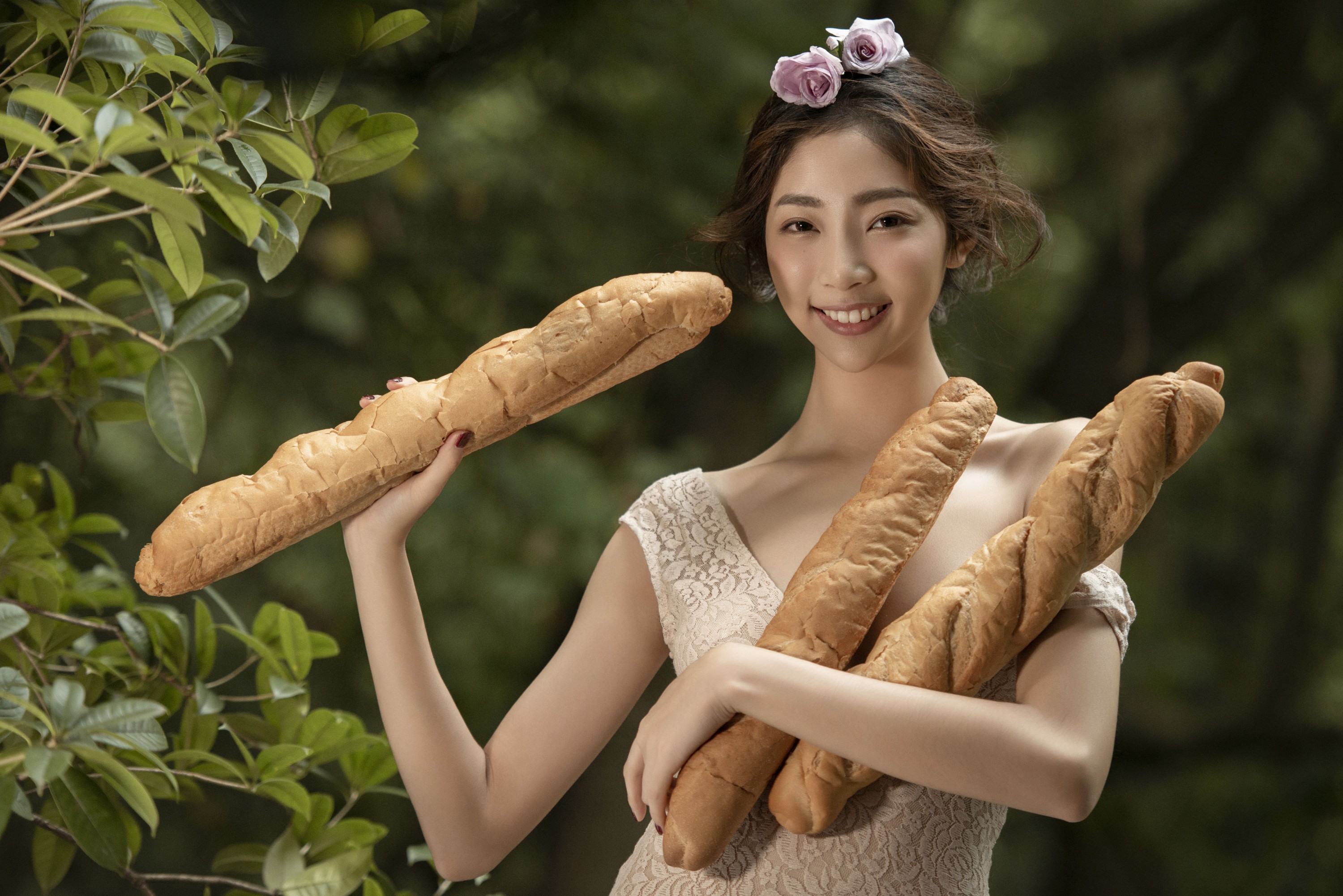 图片[8] - 王小欣 - 《Bread Holiday》[24P] - 机器猫次元 - 机器猫次元