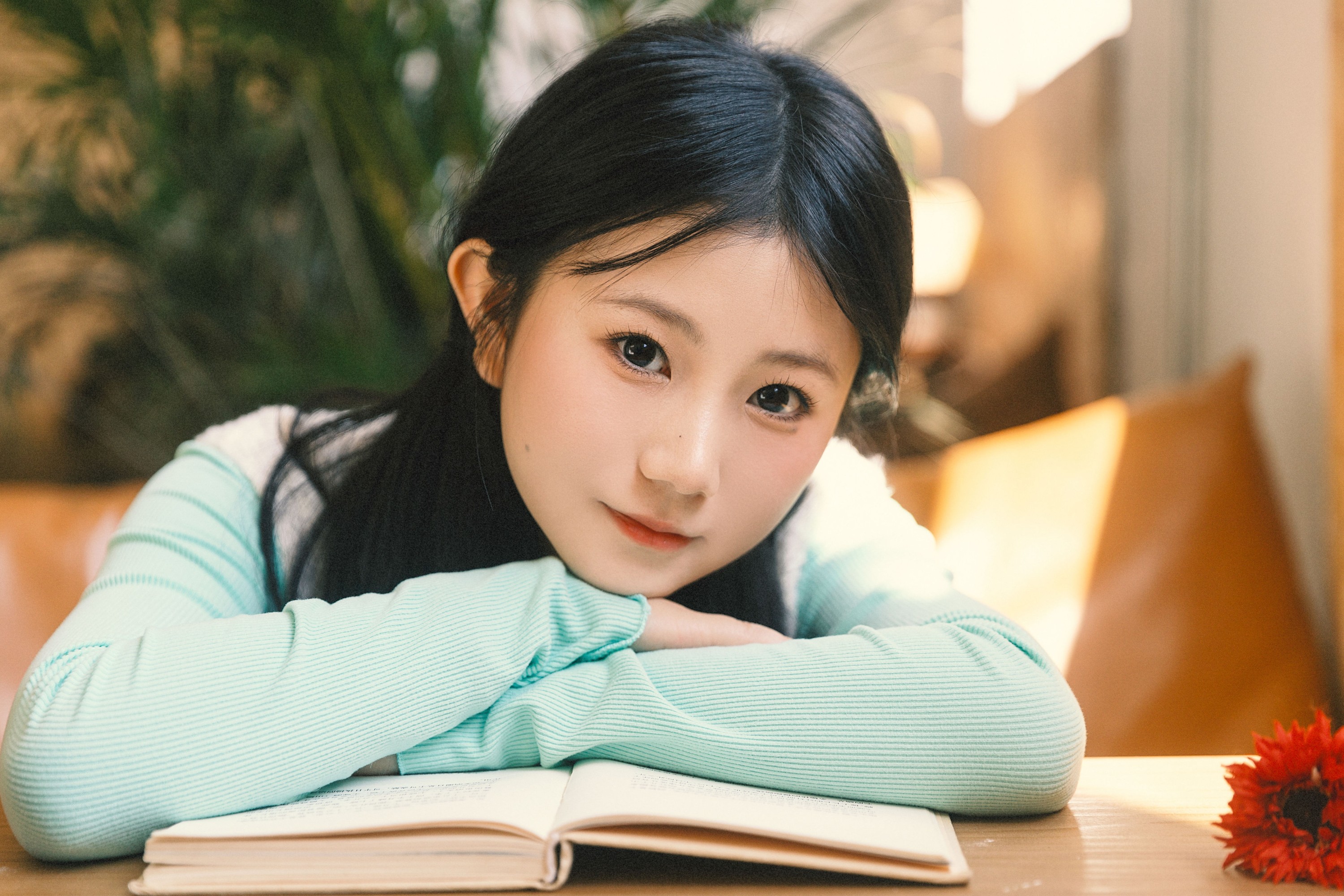 图片[5] - 肉宋堡 - 《光落在她身上》[23P] - 机器猫次元 - 机器猫次元