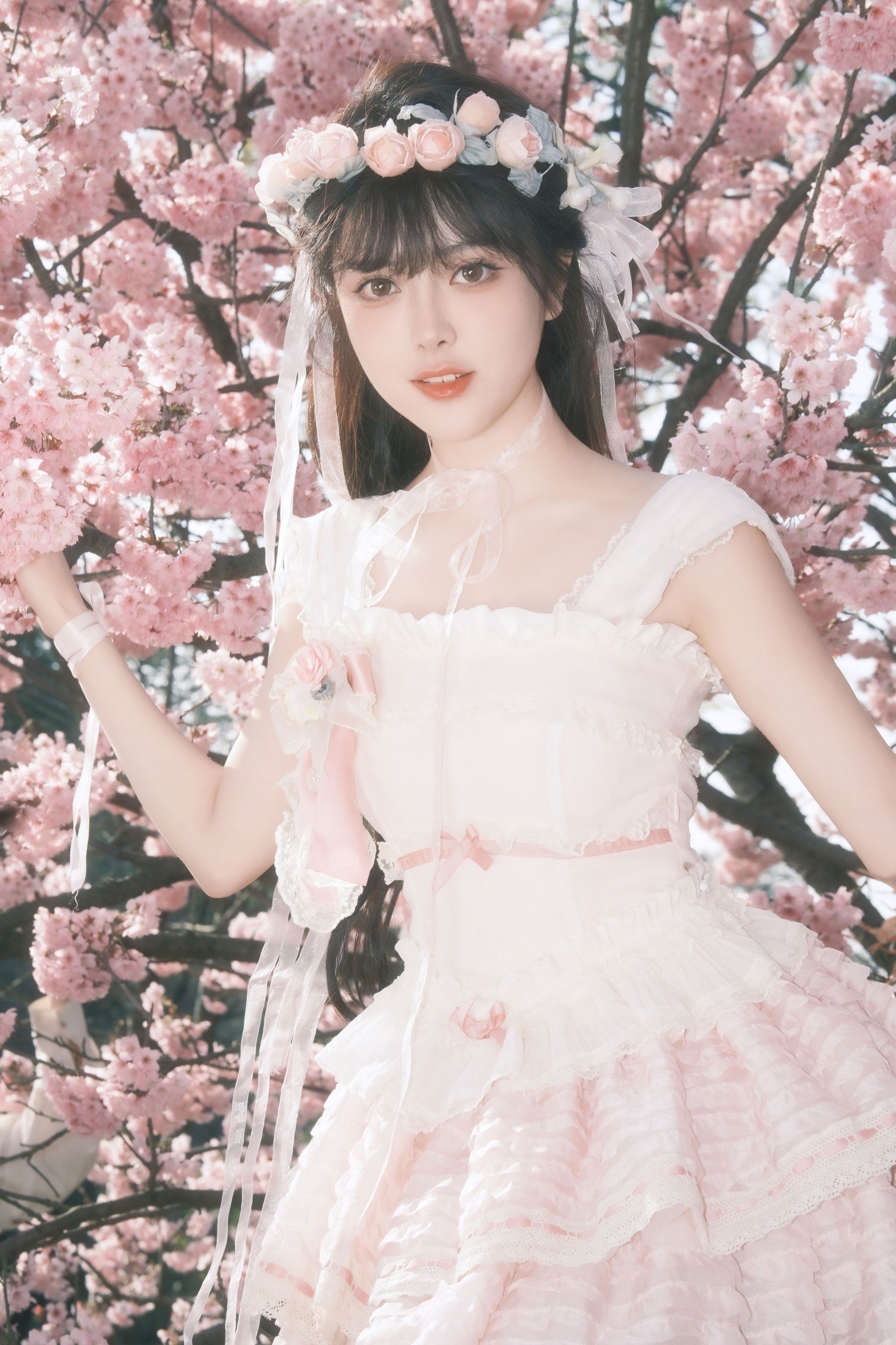 图片[3] - 星之卡桃 - 《樱花少女梦》[28P] - 机器猫次元 - 机器猫次元