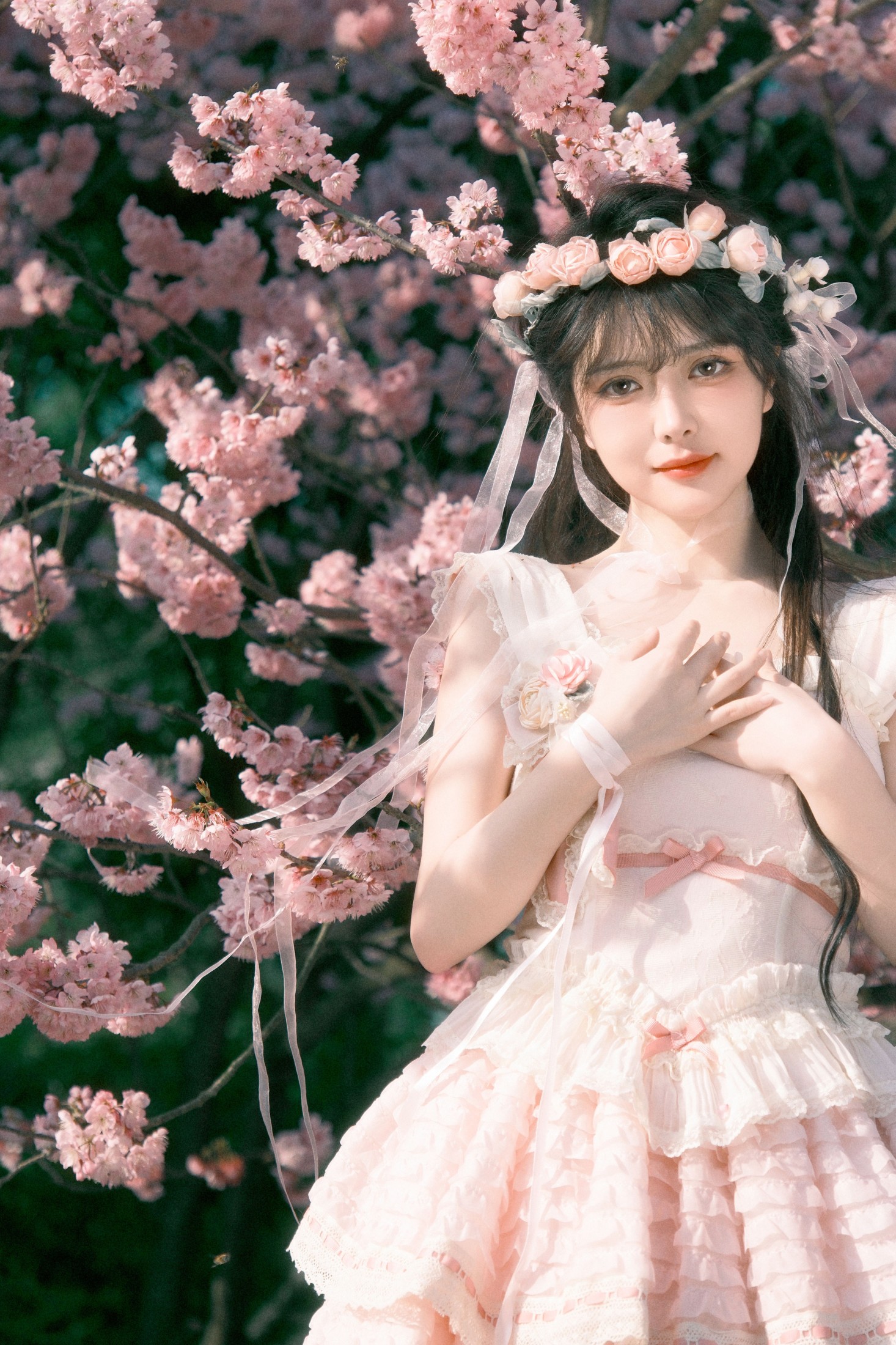 图片[8] - 星之卡桃 - 《樱花少女梦》[28P] - 机器猫次元 - 机器猫次元