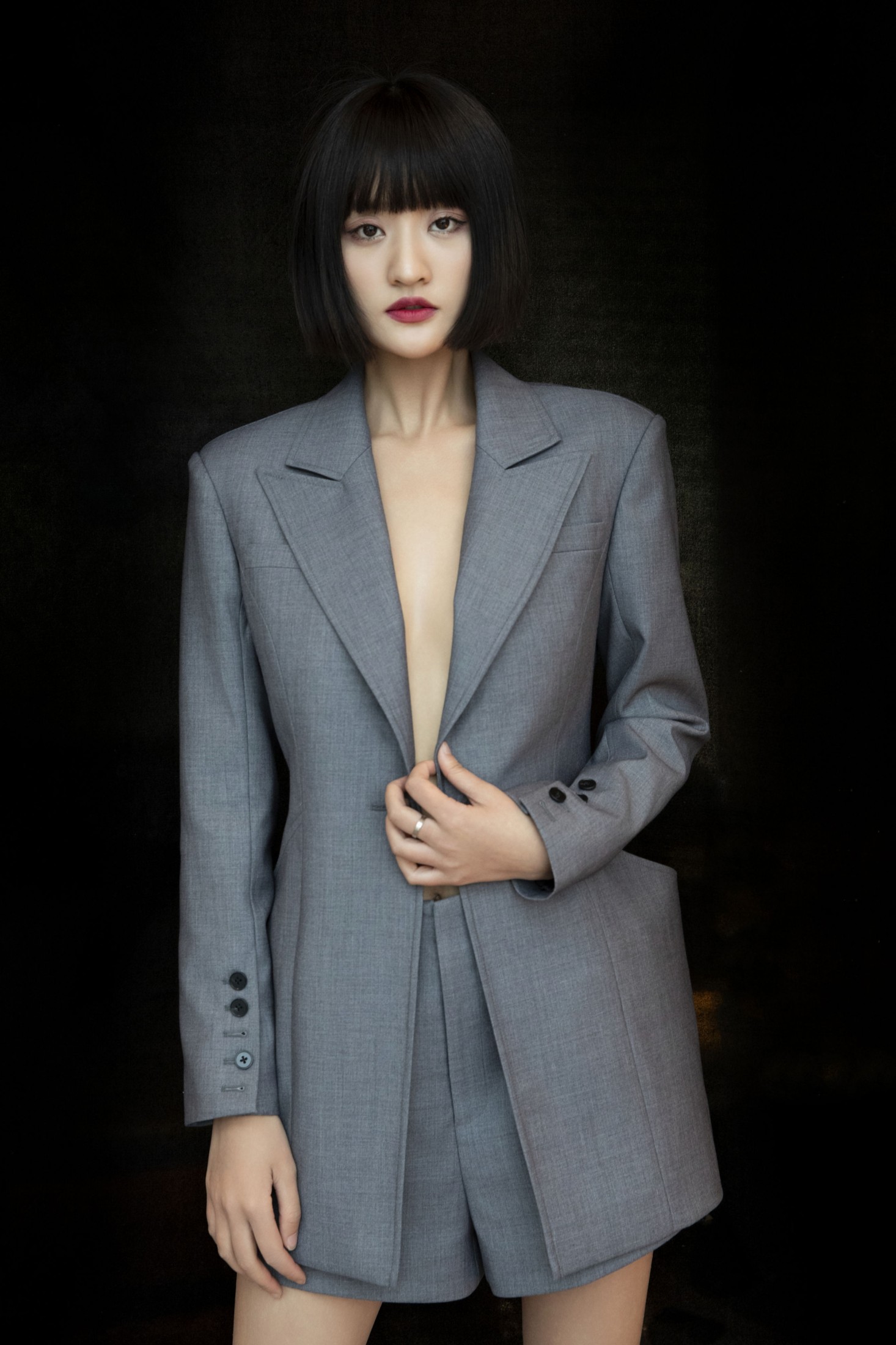 图片[6] - 宇宇 - 《Short Hair》[24P] - 机器猫次元 - 机器猫次元