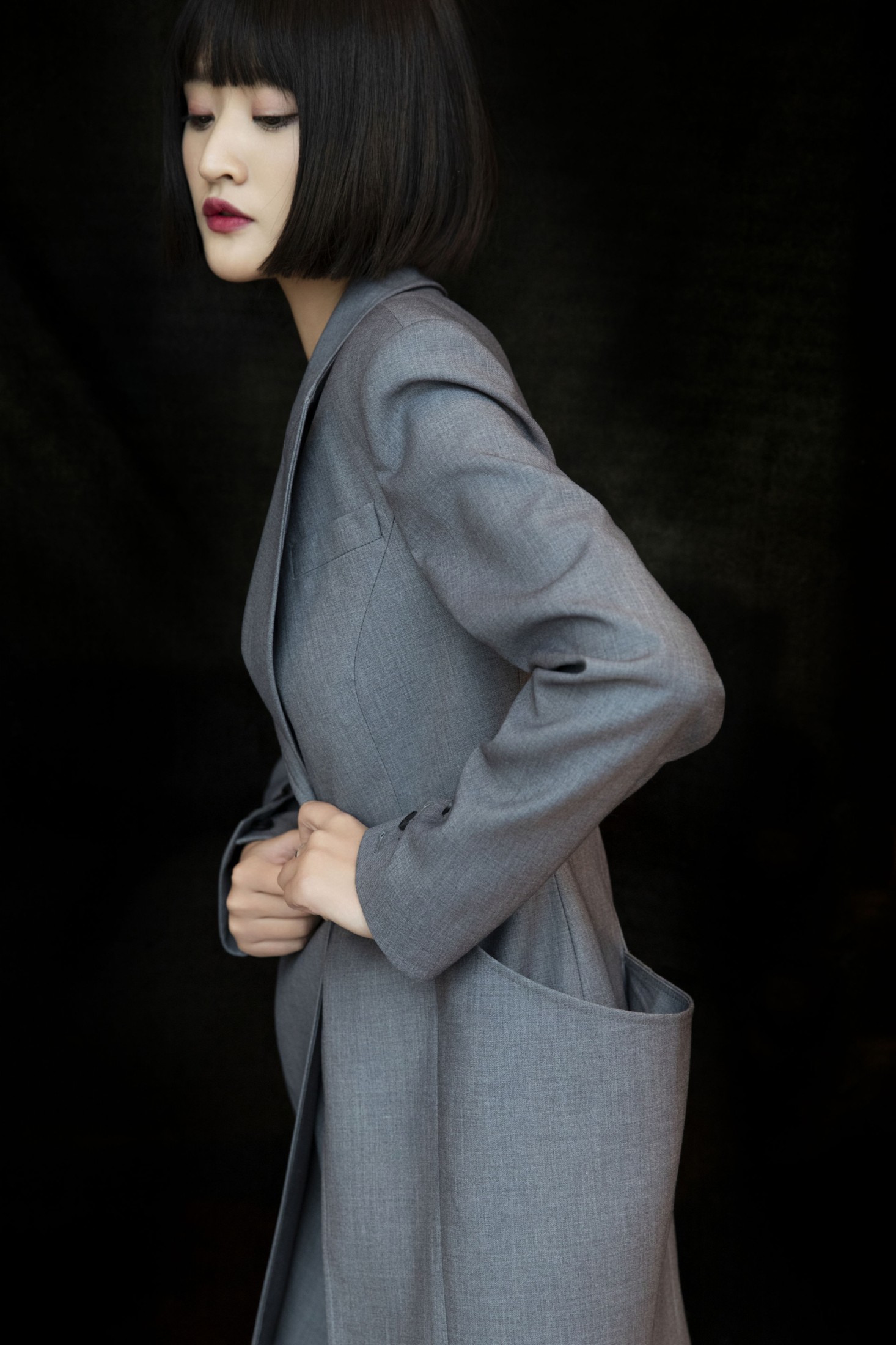 图片[4] - 宇宇 - 《Short Hair》[24P] - 机器猫次元 - 机器猫次元