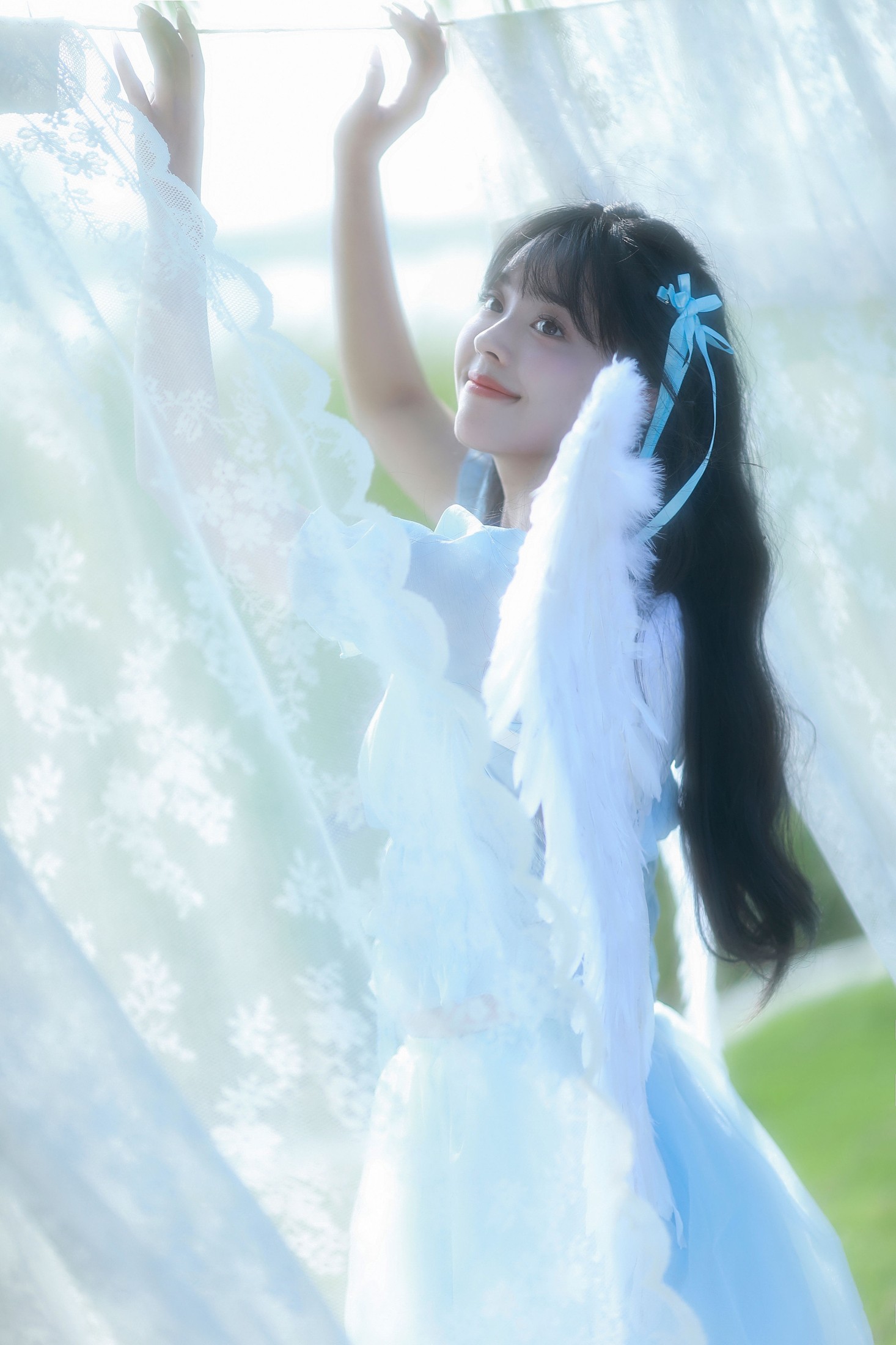 图片[4] - 大白啵啵 - 《人间天使》[22P] - 机器猫次元 - 机器猫次元
