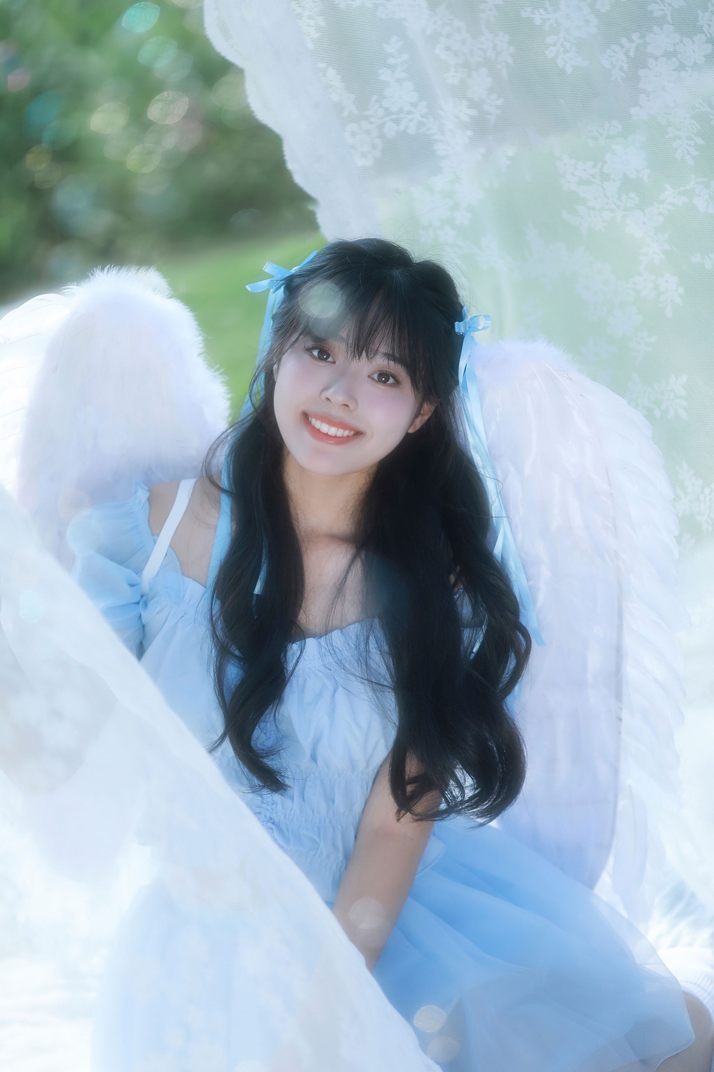 图片[8] - 大白啵啵 - 《人间天使》[22P] - 机器猫次元 - 机器猫次元