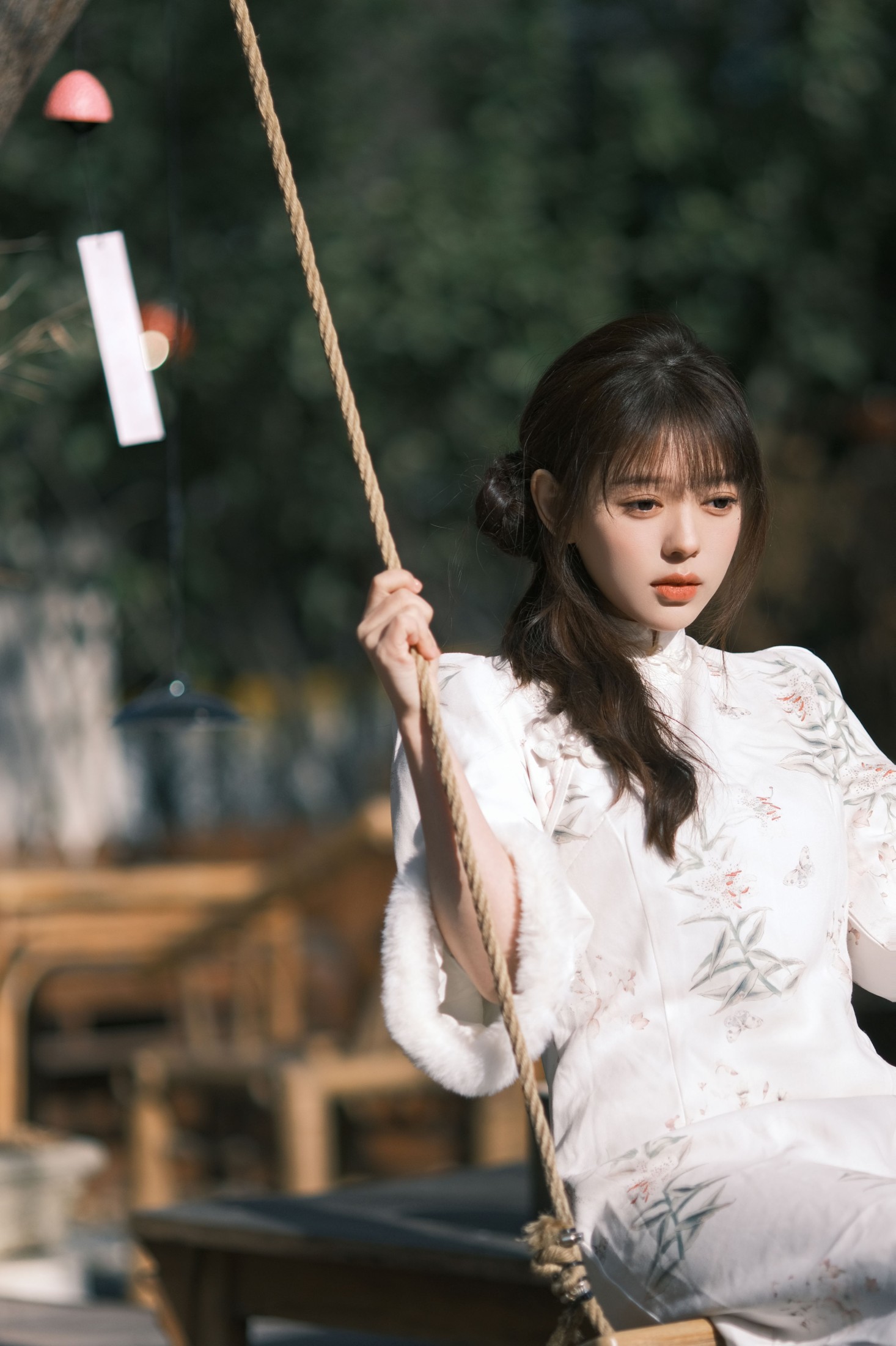 图片[8] - jinnnhao - 《时光清浅》[26P] - 机器猫次元 - 机器猫次元
