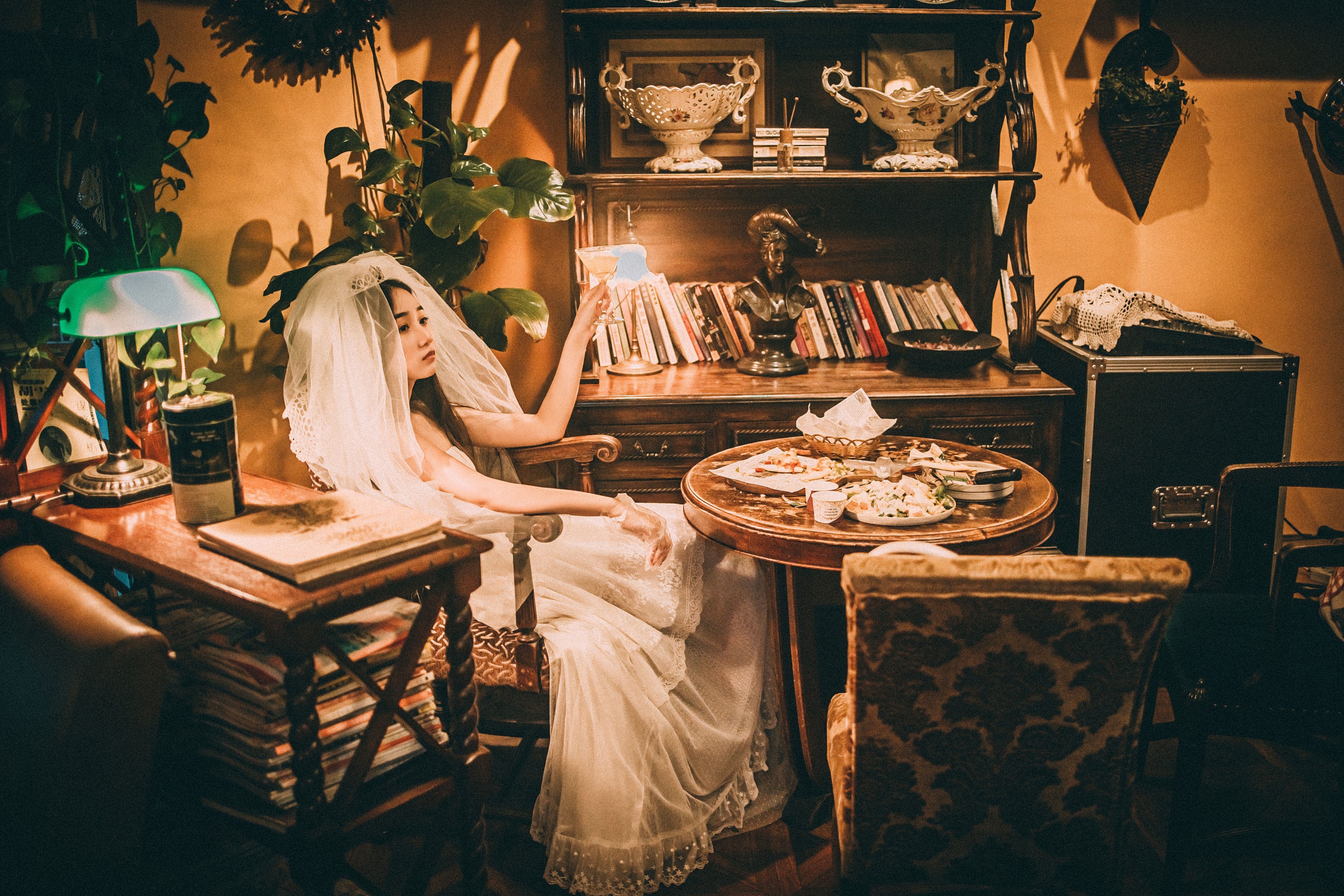 图片[7] - 四月羊大冒险 - 《鬼马少女》[32P] - 机器猫次元 - 机器猫次元
