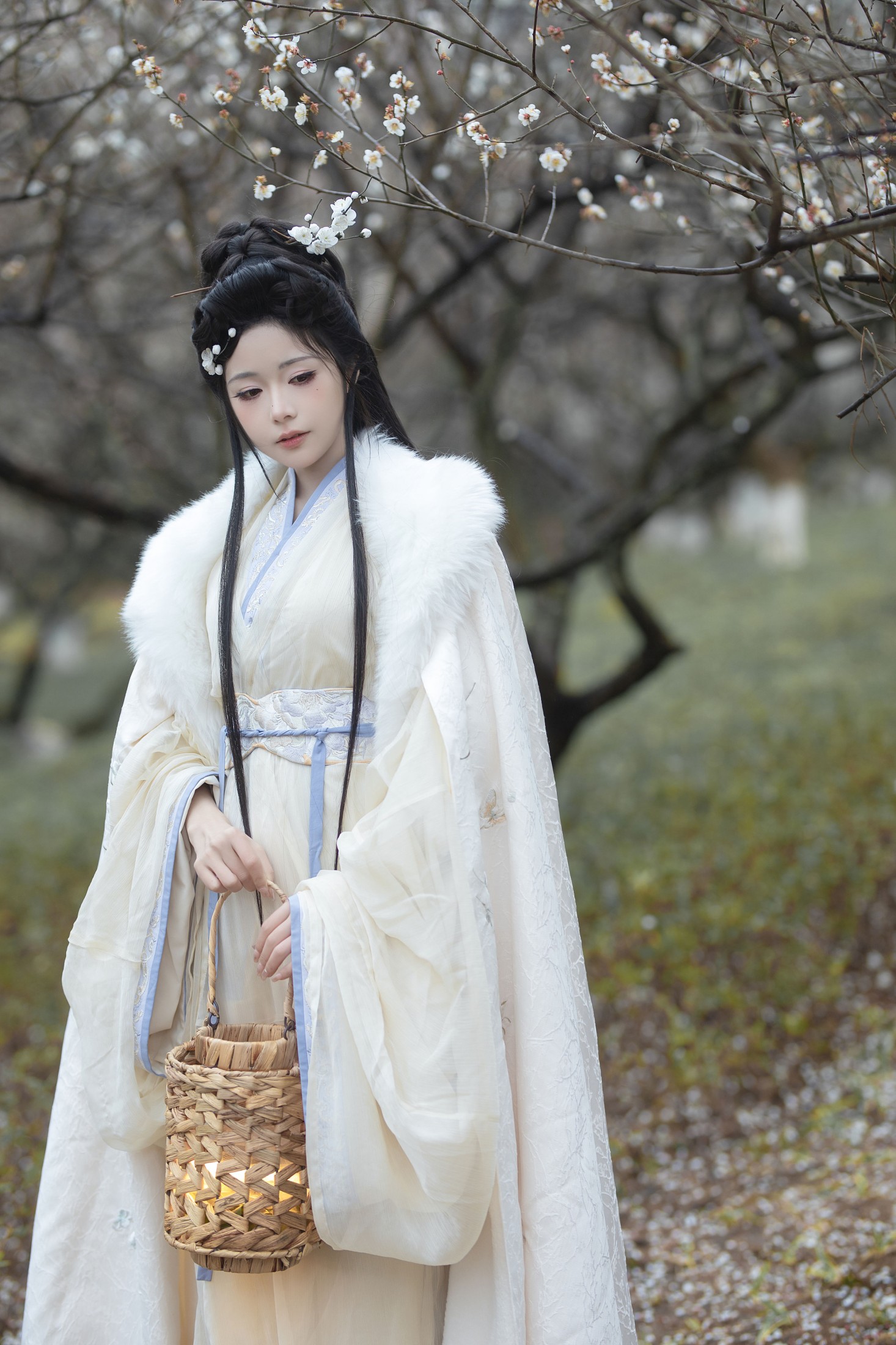 图片[6] - 云云的黑眼圈儿 - 《问春》[20P] - 机器猫次元 - 机器猫次元