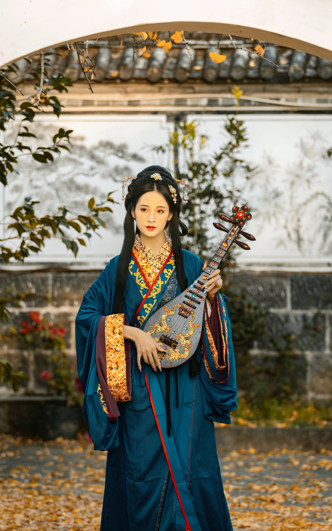 图片[3] - 然染 - 《采葛》[31P] - 机器猫次元 - 机器猫次元