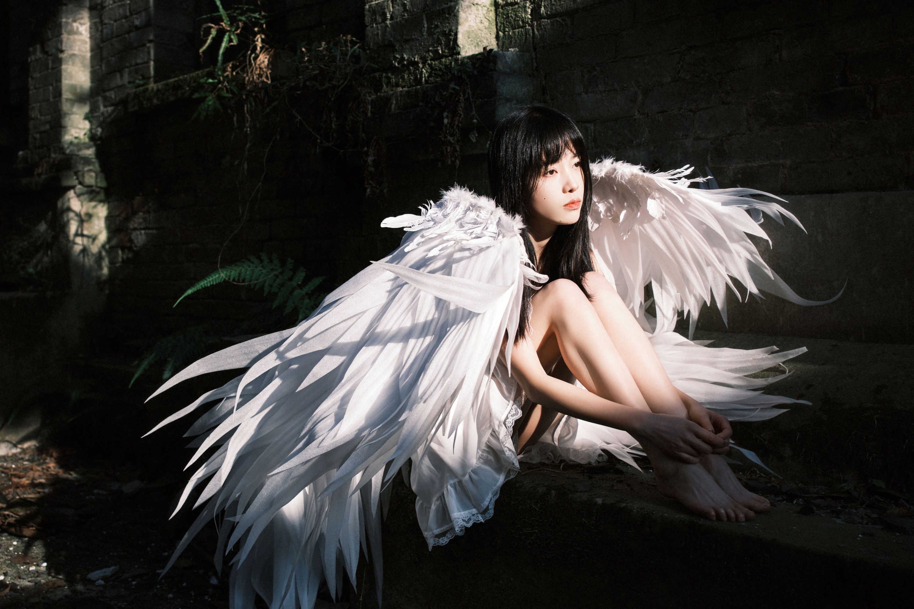 图片[4] - 小松麻奈 - 《废墟天使》[38P] - 机器猫次元 - 机器猫次元