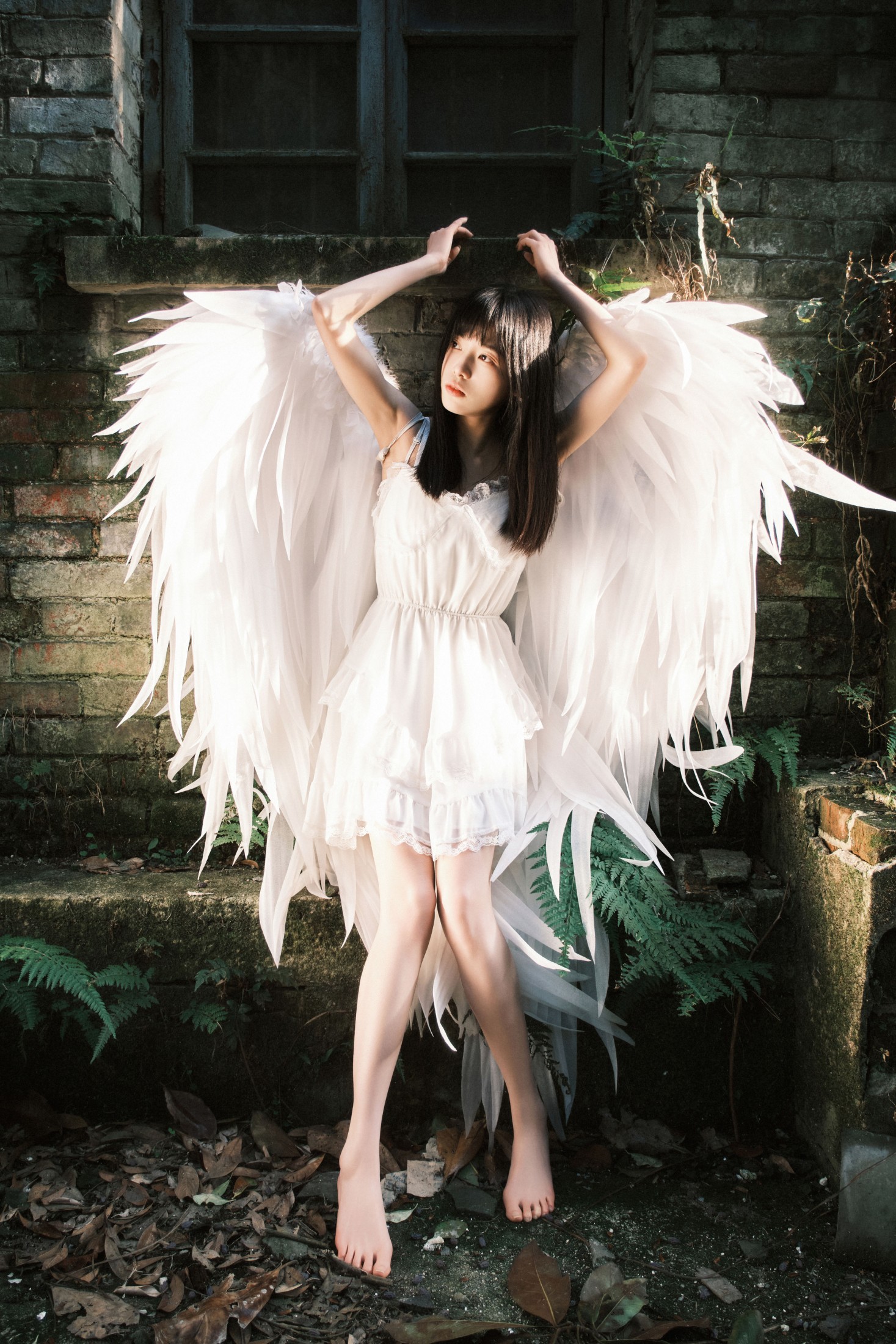 图片[5] - 小松麻奈 - 《废墟天使》[38P] - 机器猫次元 - 机器猫次元
