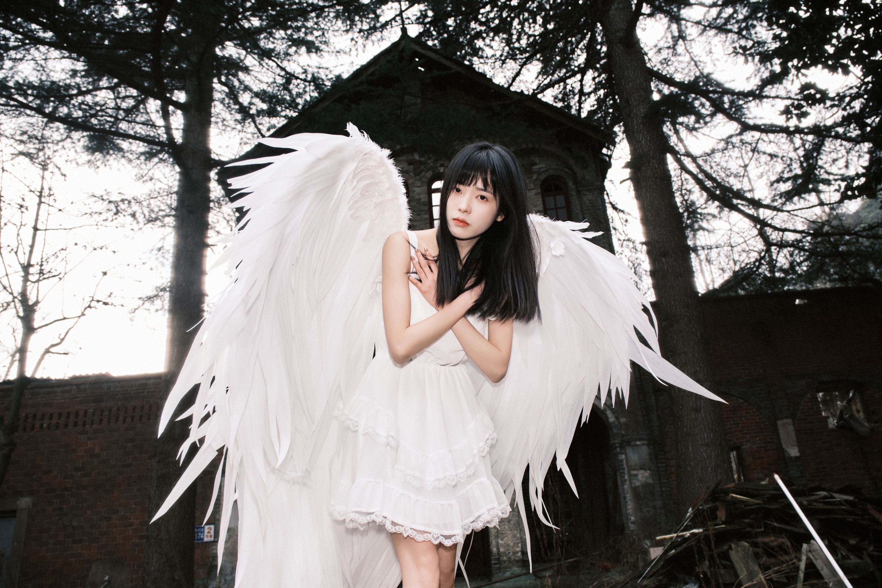 图片[8] - 小松麻奈 - 《废墟天使》[38P] - 机器猫次元 - 机器猫次元