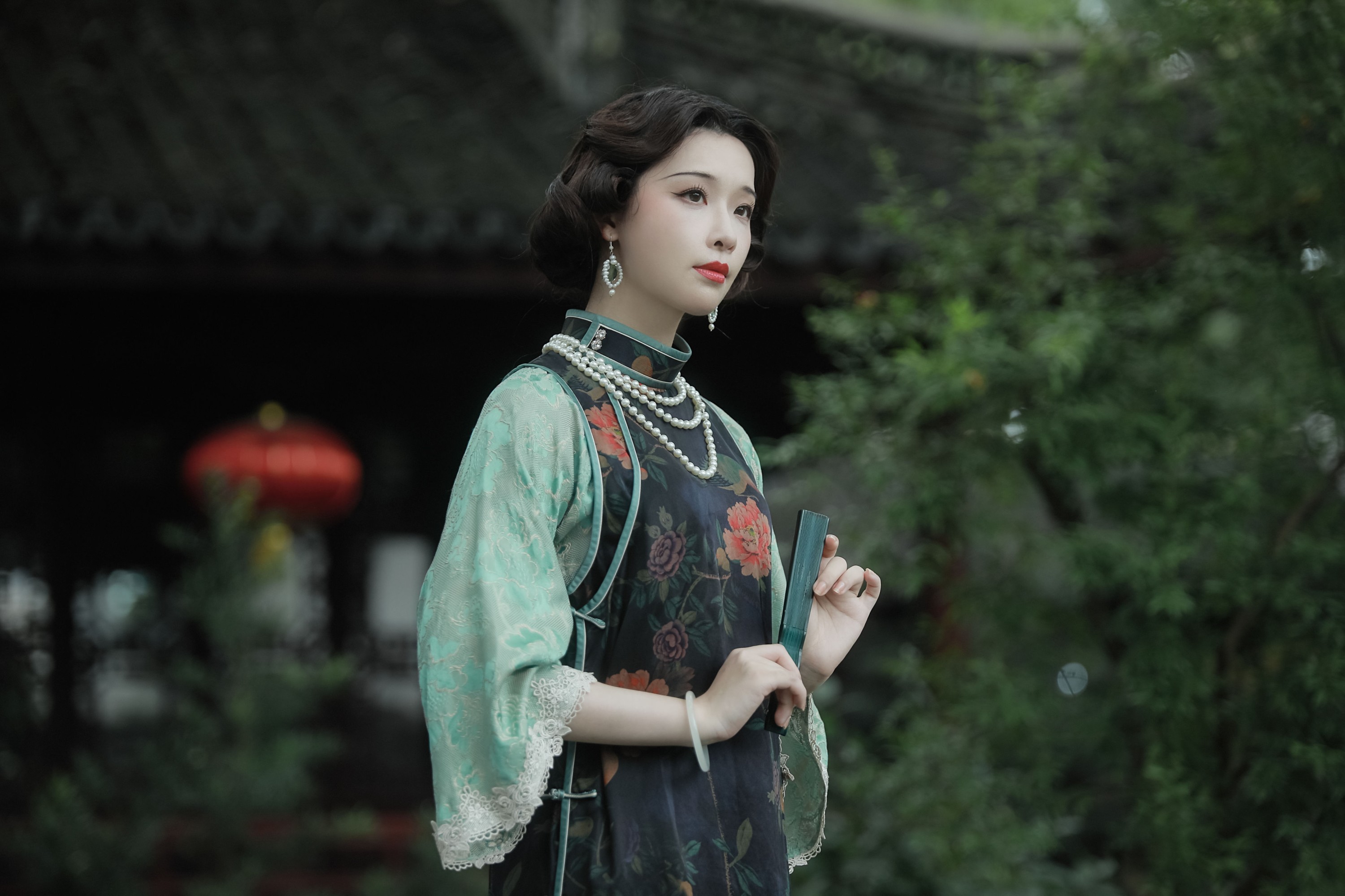 图片[3] - _喵喵家的小鱼干_ - 《青衣》[33P] - 机器猫次元 - 机器猫次元