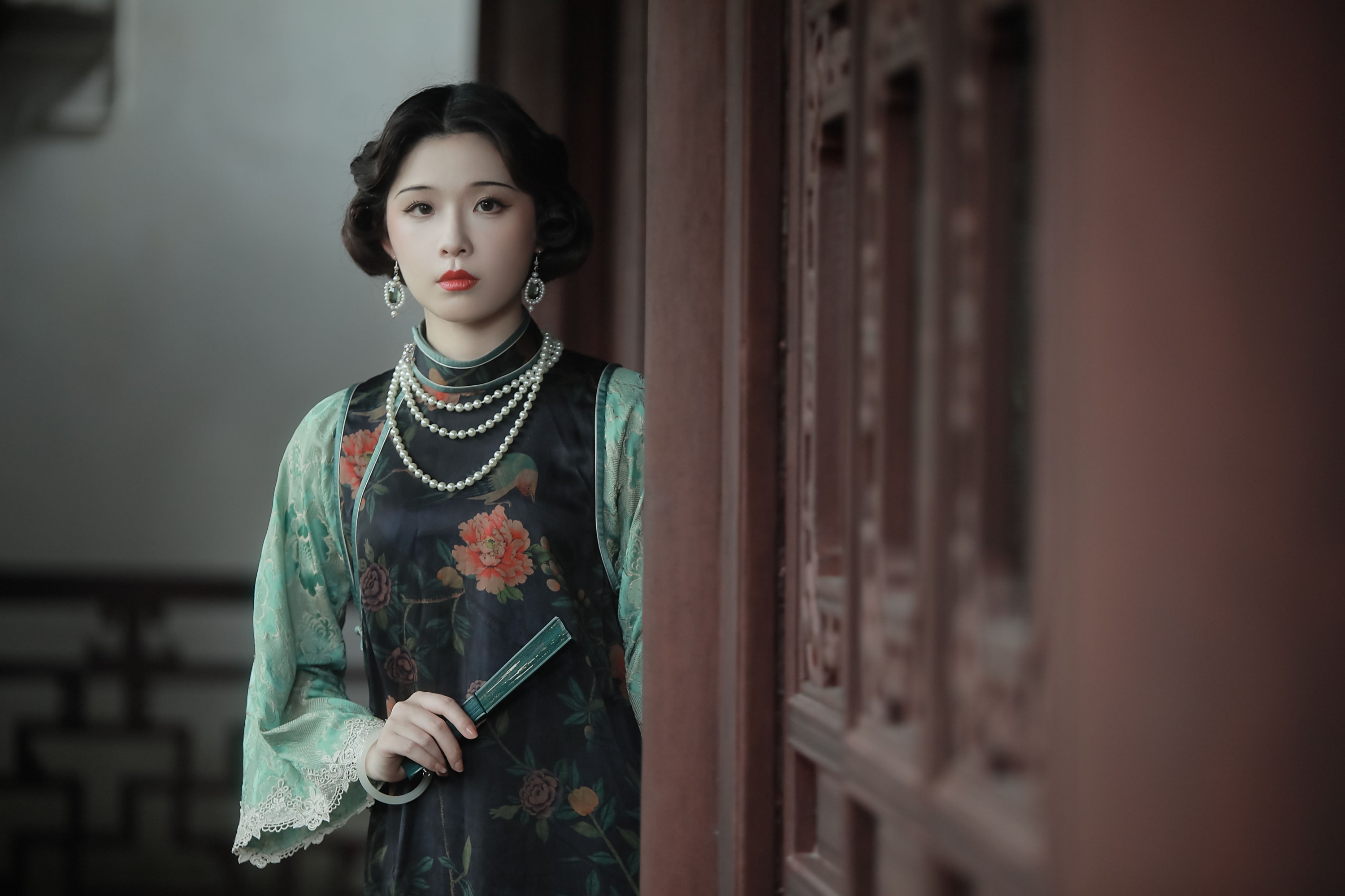 图片[7] - _喵喵家的小鱼干_ - 《青衣》[33P] - 机器猫次元 - 机器猫次元