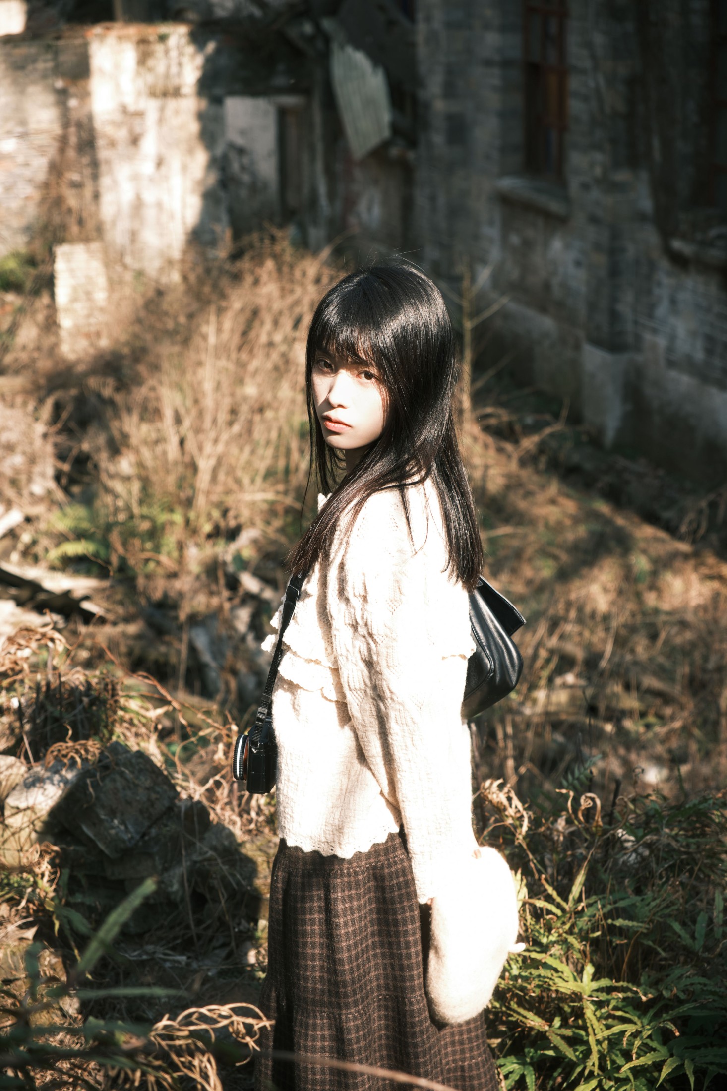 图片[6] - 小松麻奈 - 《残垣断壁》[24P] - 机器猫次元 - 机器猫次元