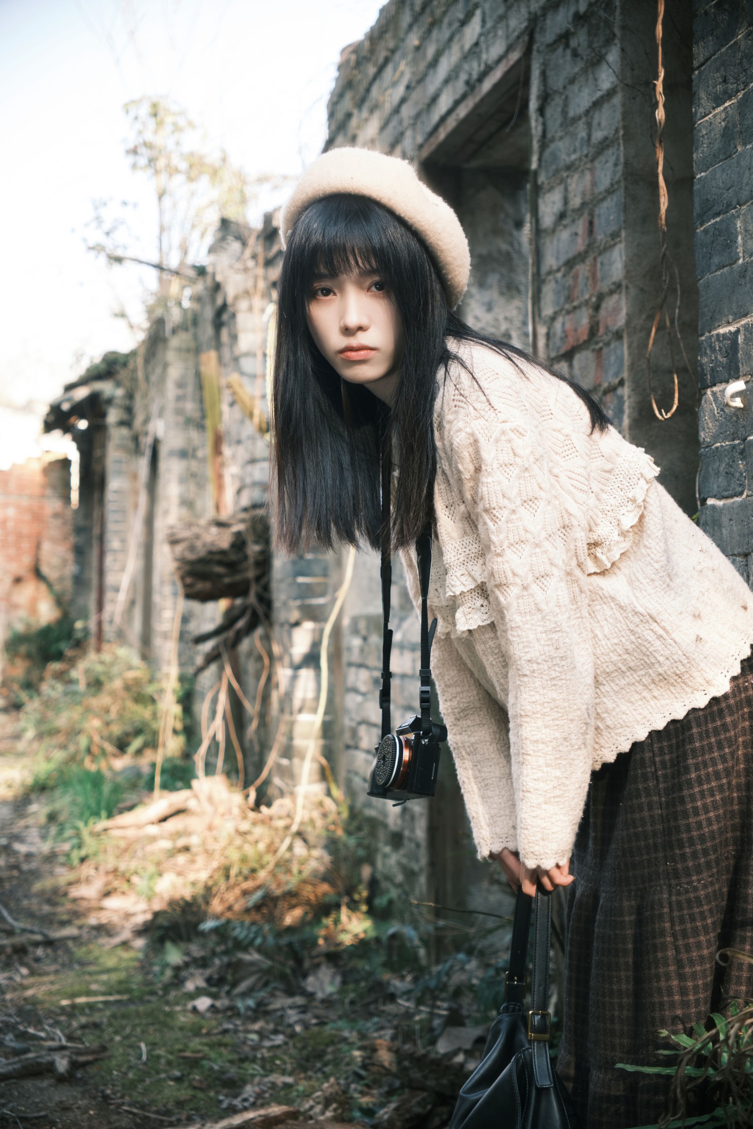 图片[4] - 小松麻奈 - 《残垣断壁》[24P] - 机器猫次元 - 机器猫次元