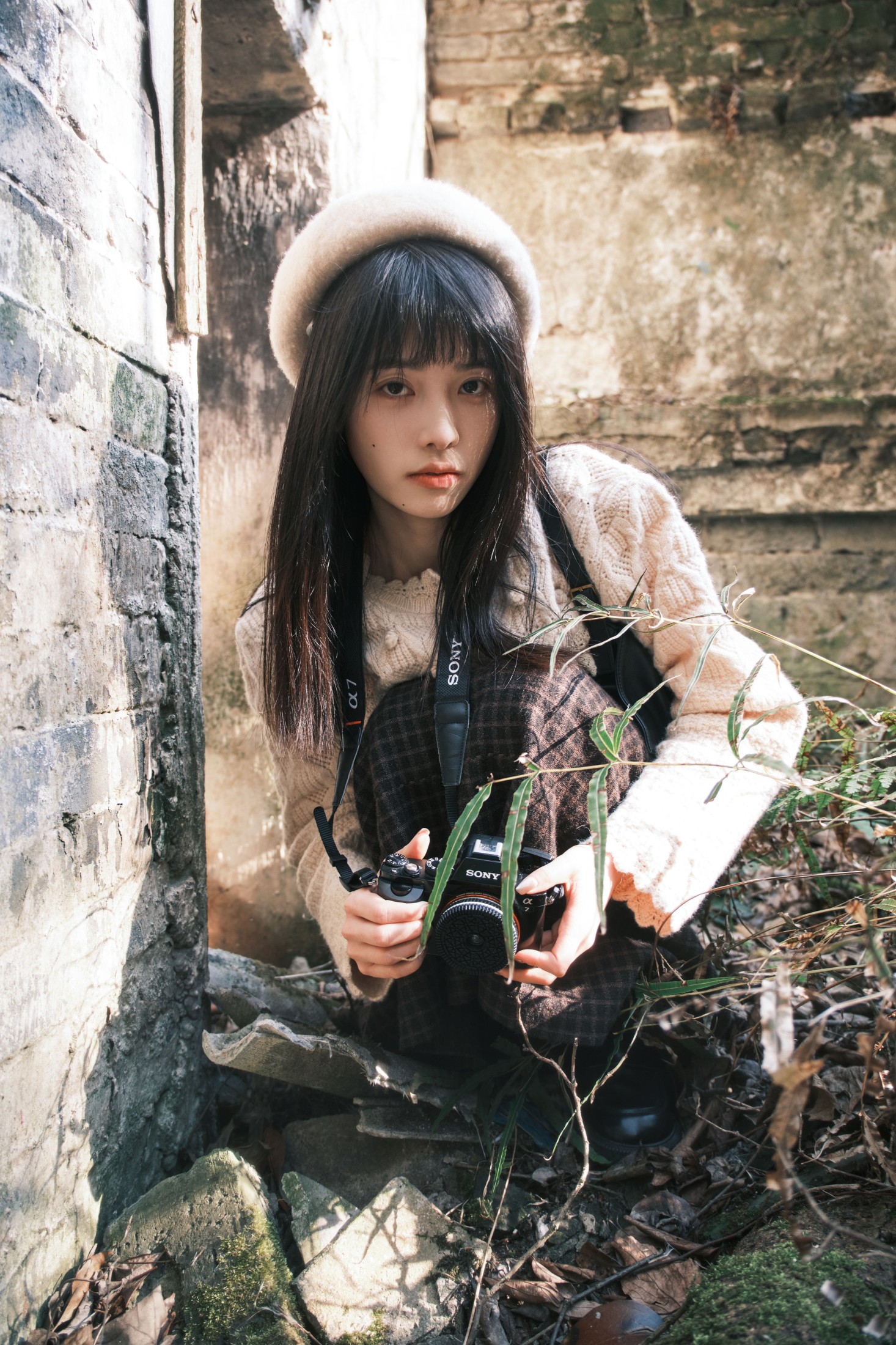 图片[7] - 小松麻奈 - 《残垣断壁》[24P] - 机器猫次元 - 机器猫次元