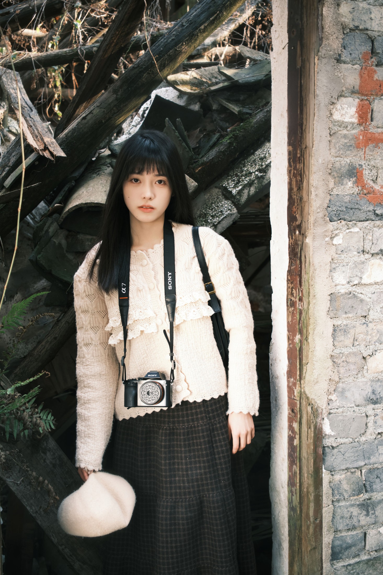 图片[3] - 小松麻奈 - 《残垣断壁》[24P] - 机器猫次元 - 机器猫次元
